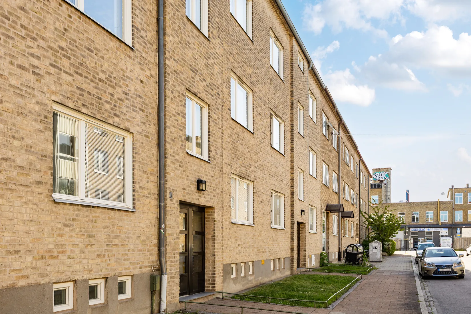 Bostadsrätt, Smålandsgatan 20D, Dalaplan, Malmö