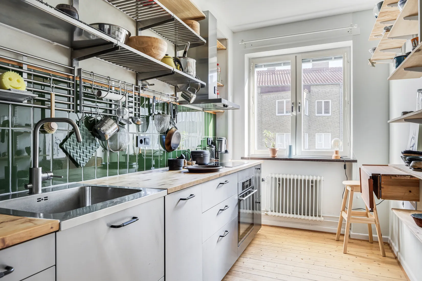 Bostadsrätt, Smålandsgatan 20D, Dalaplan, Malmö