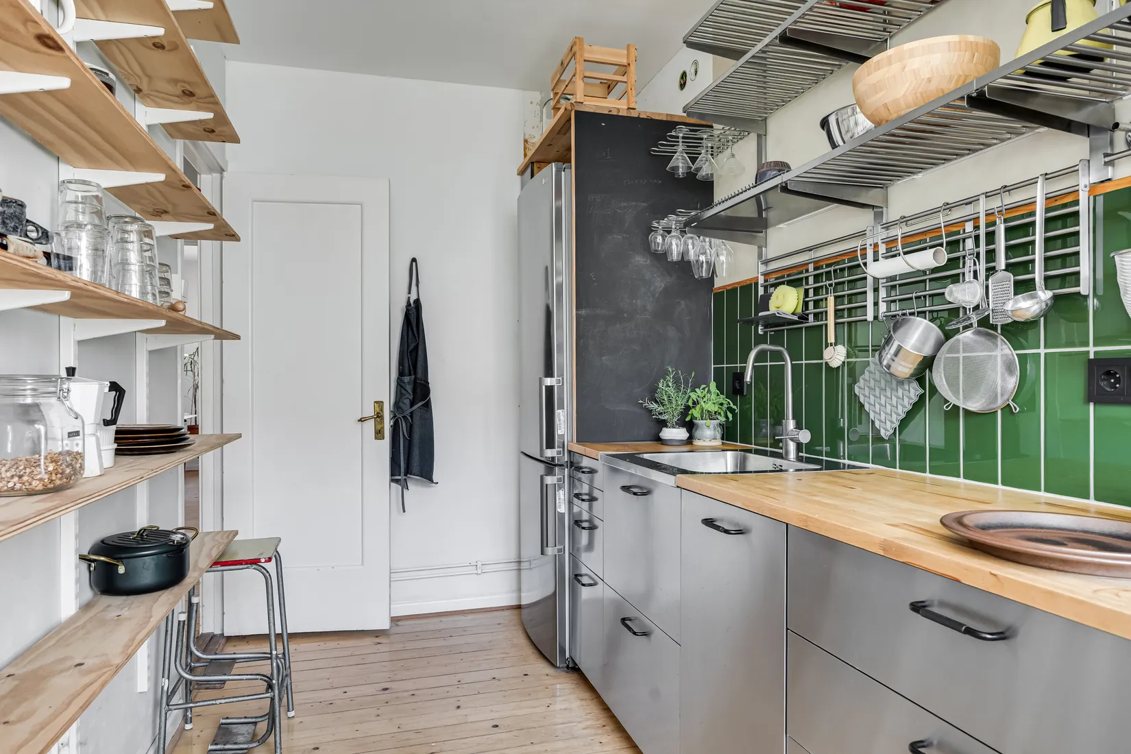 Bostadsrätt, Smålandsgatan 20D, Dalaplan, Malmö