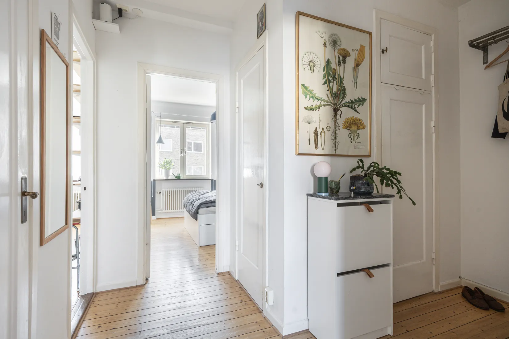 Bostadsrätt, Smålandsgatan 20D, Dalaplan, Malmö