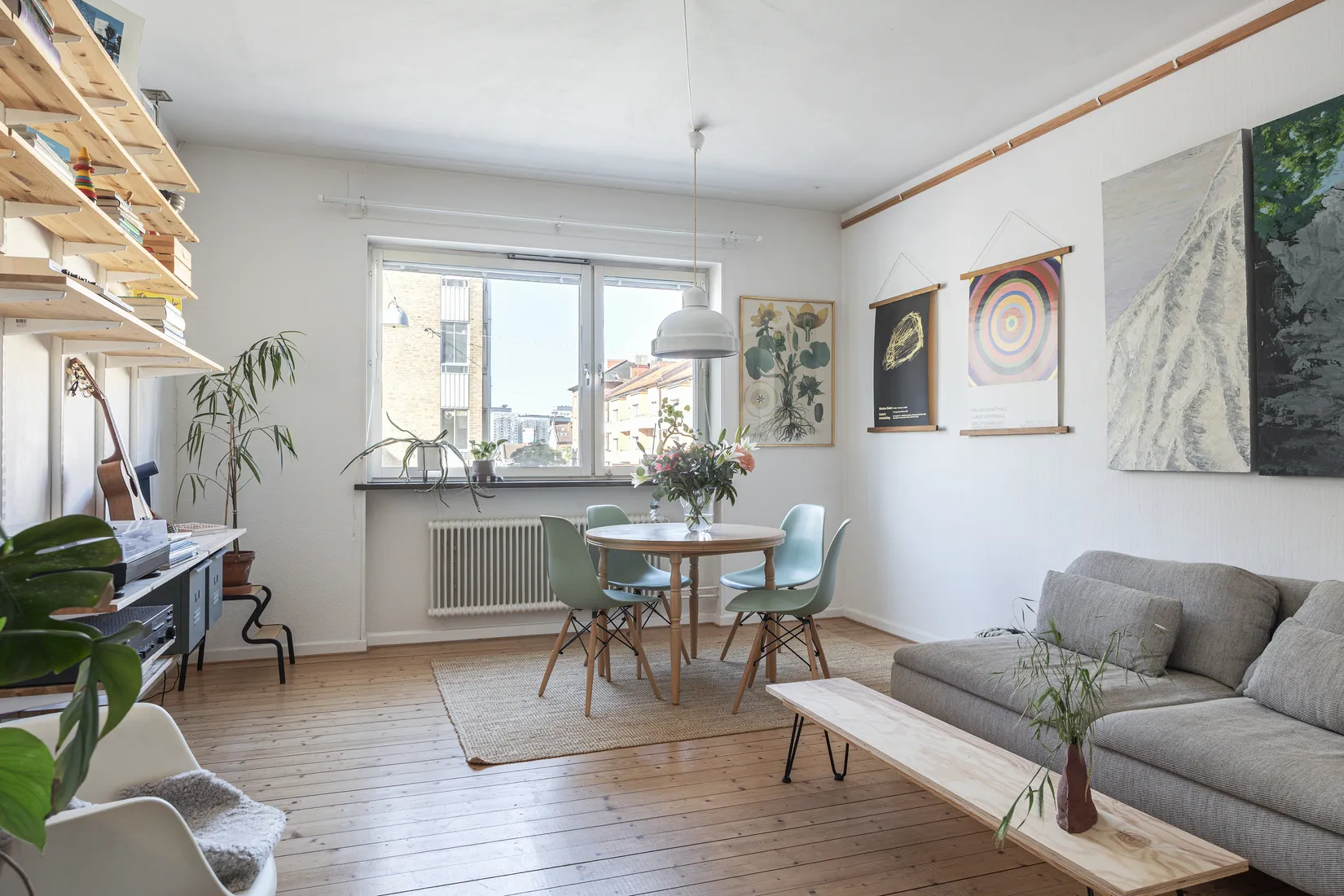 Bostadsrätt, Smålandsgatan 20D, Dalaplan, Malmö