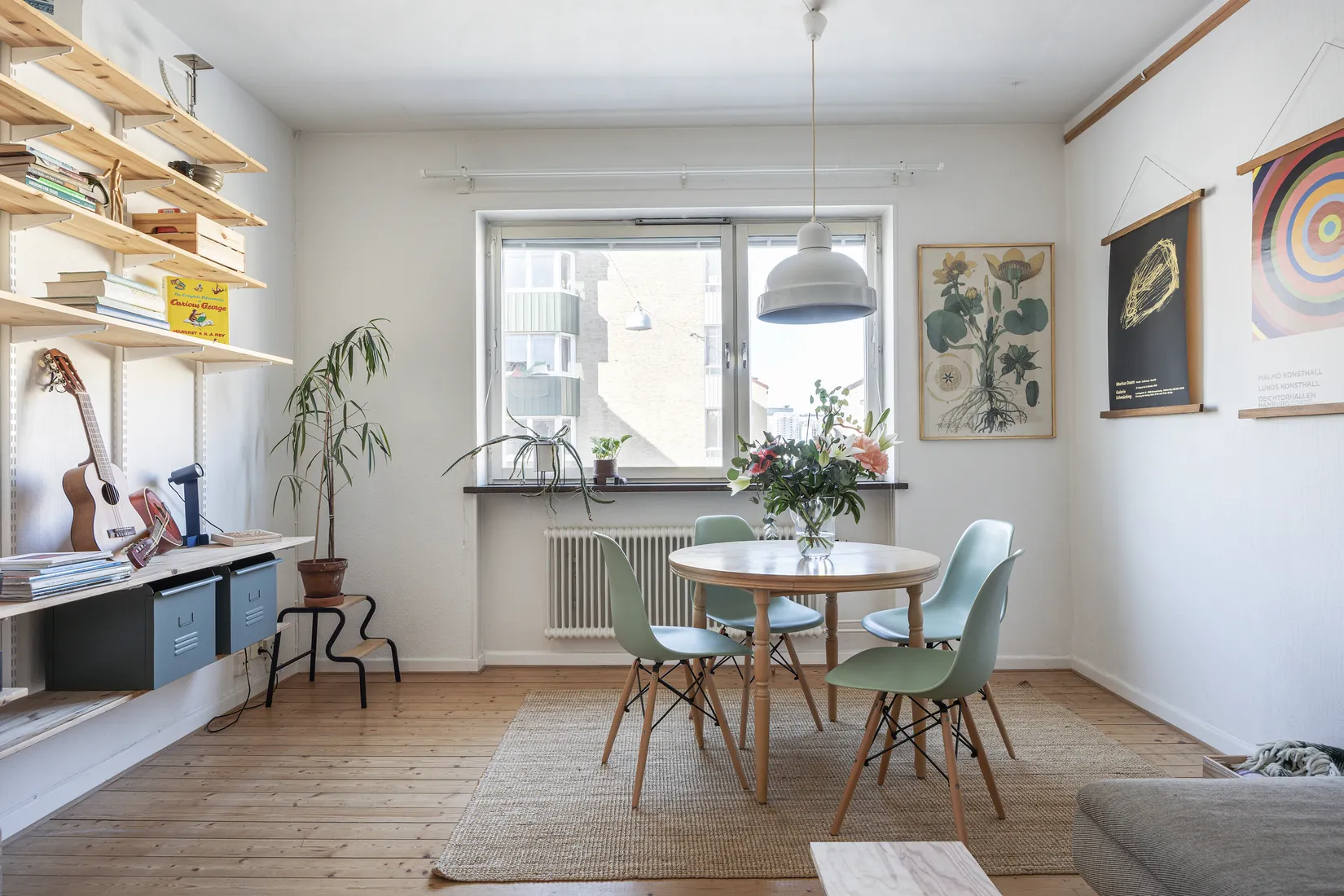 Bostadsrätt, Smålandsgatan 20D, Dalaplan, Malmö