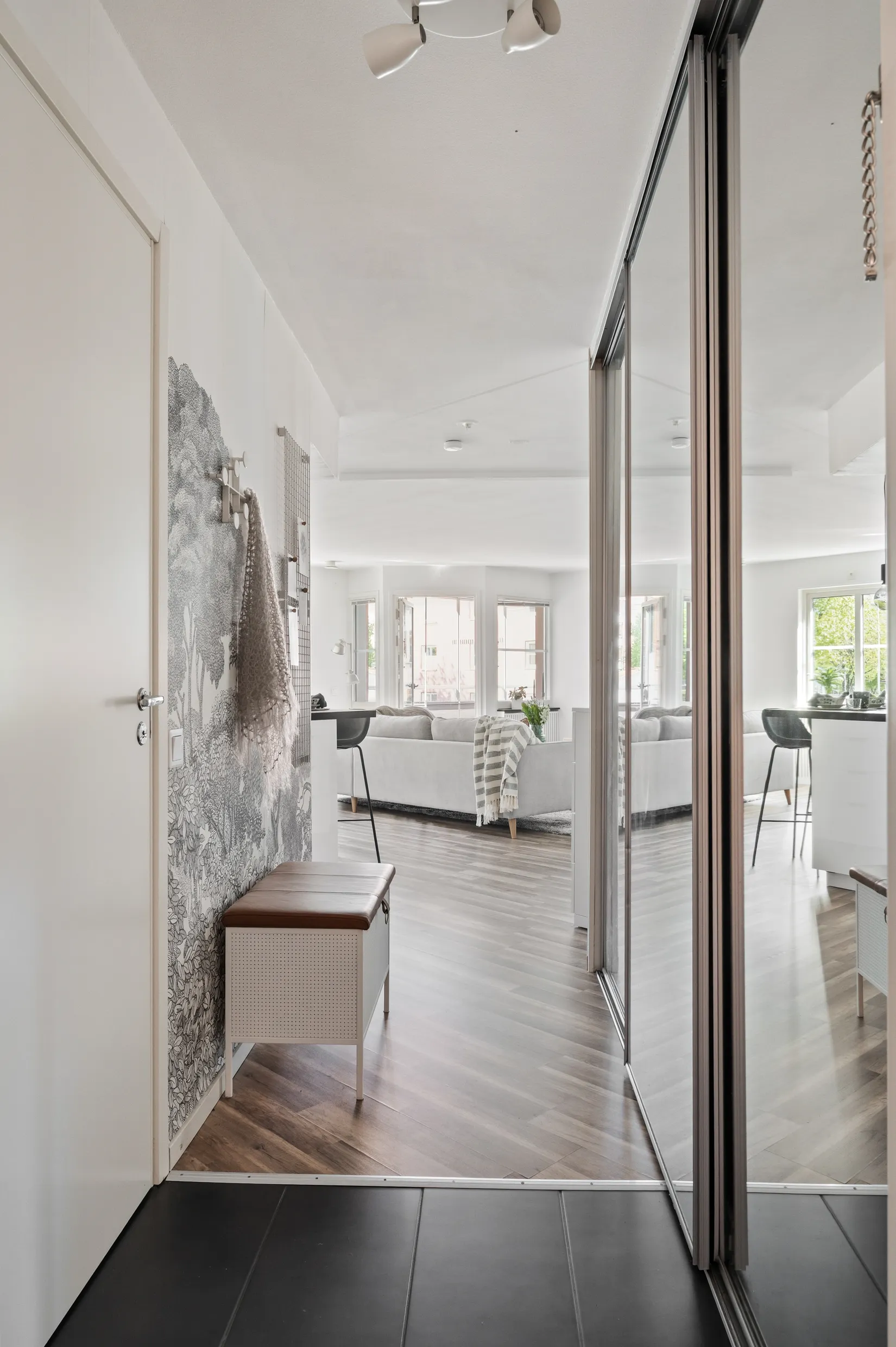 Bostadsrätt, Hyggesvägen 12, Furulund, Partille