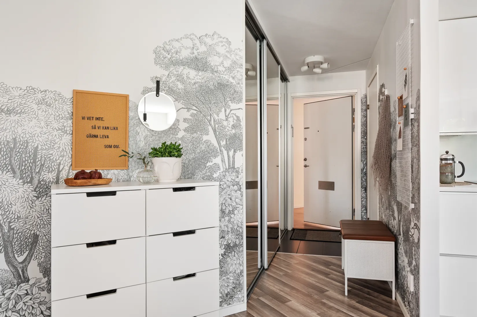 Bostadsrätt, Hyggesvägen 12, Furulund, Partille