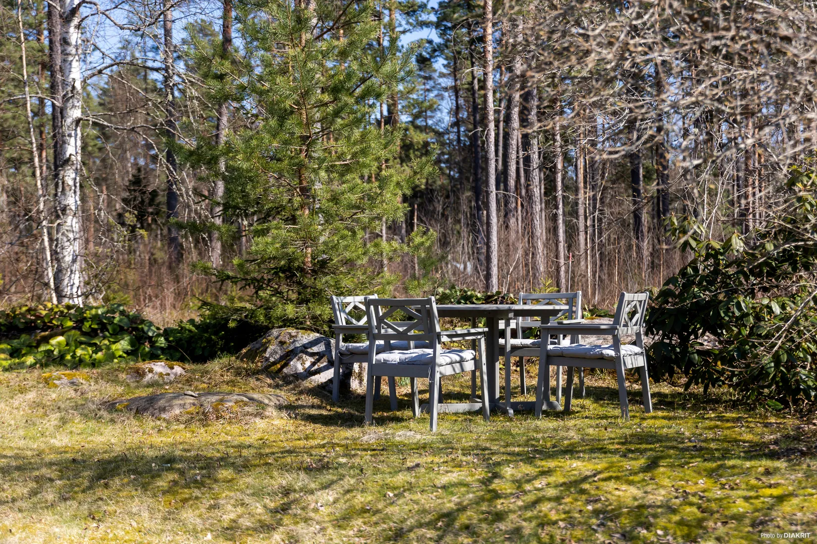 Tomt, Fintatorpsvägen 4, Skutberget, Karlstad