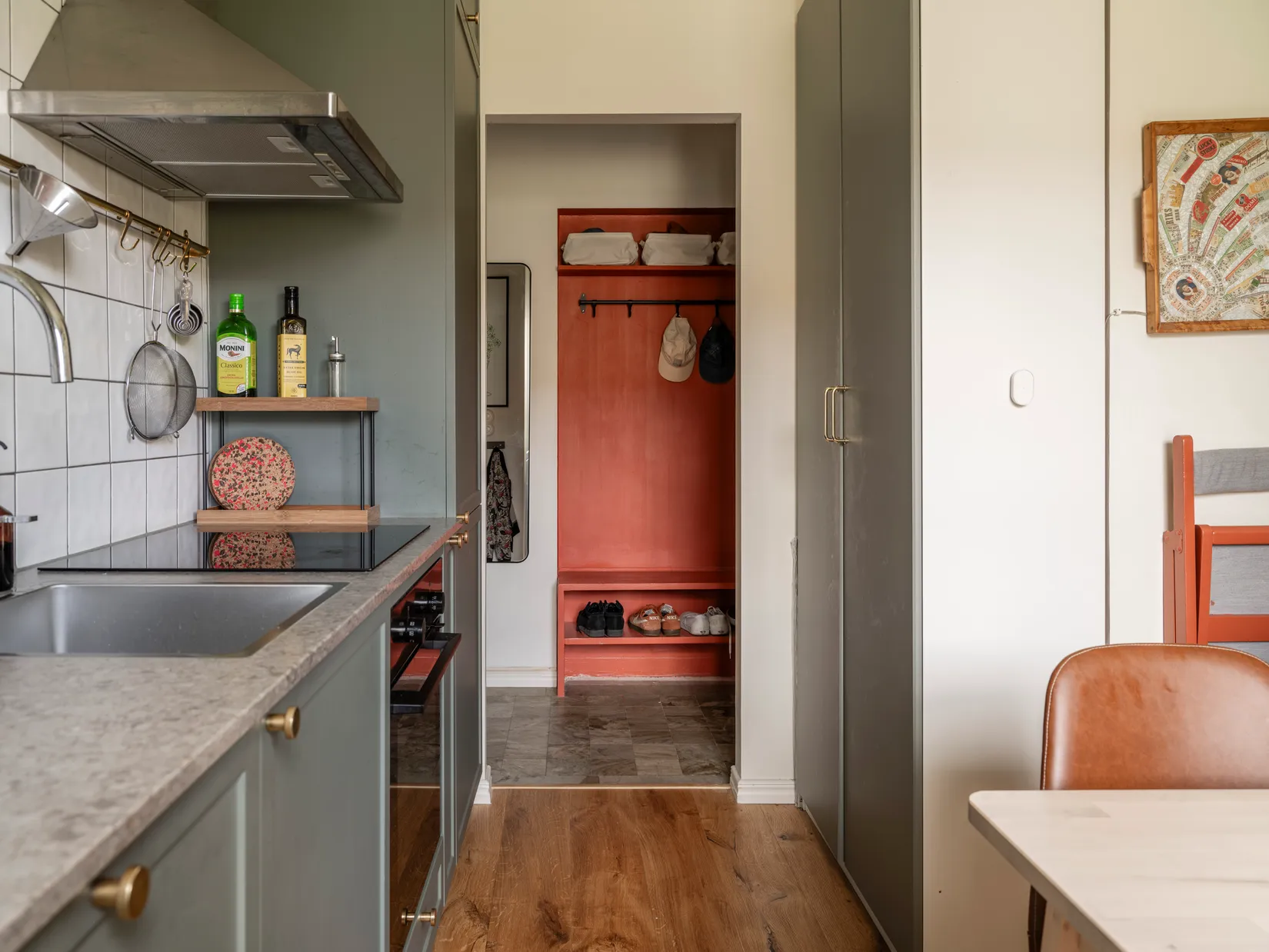 Bostadsrätt, Tvätterskevägen 6, Kungsholmen - Essingeöarna, Stockholm
