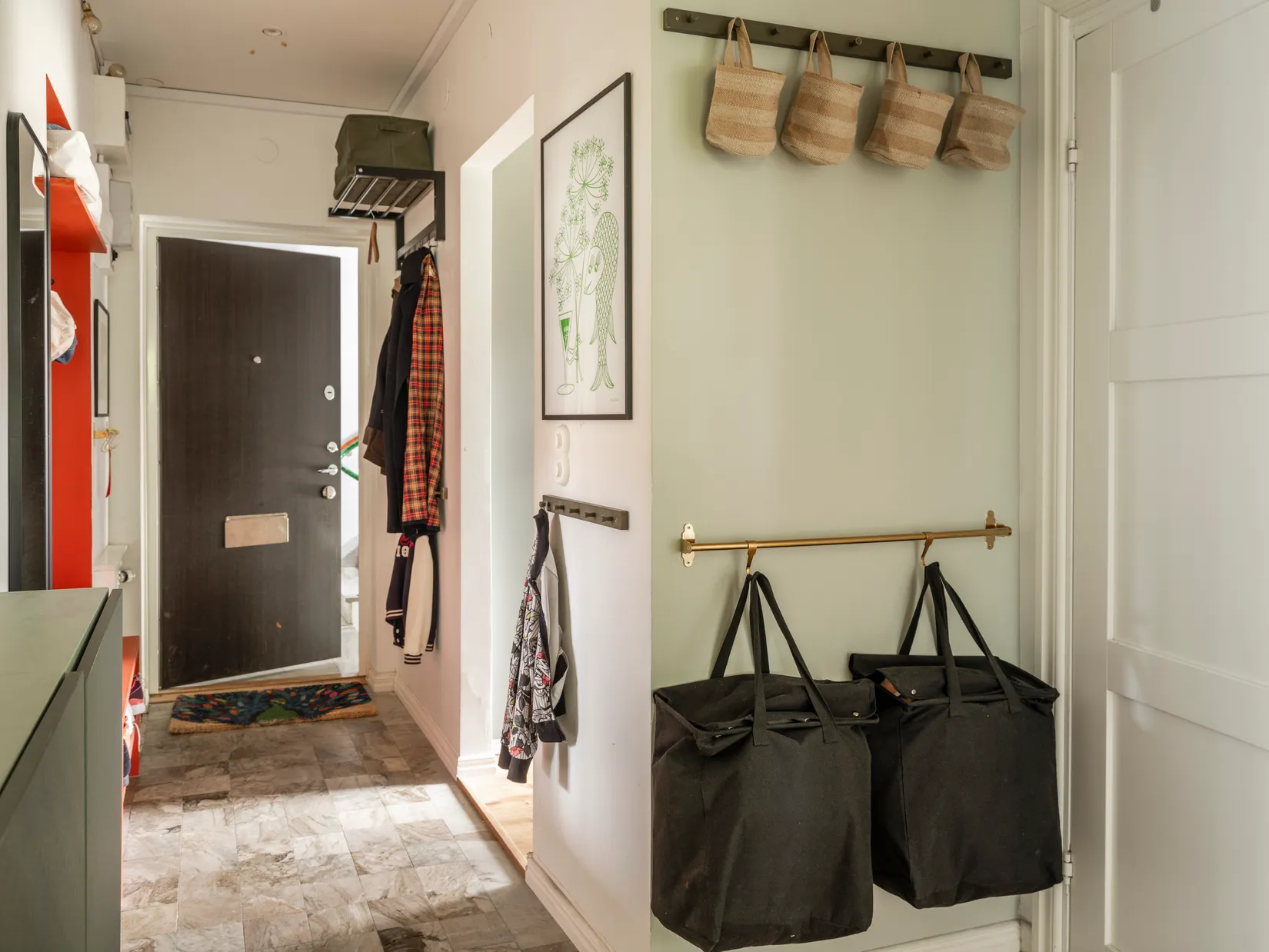 Bostadsrätt, Tvätterskevägen 6, Kungsholmen - Essingeöarna, Stockholm