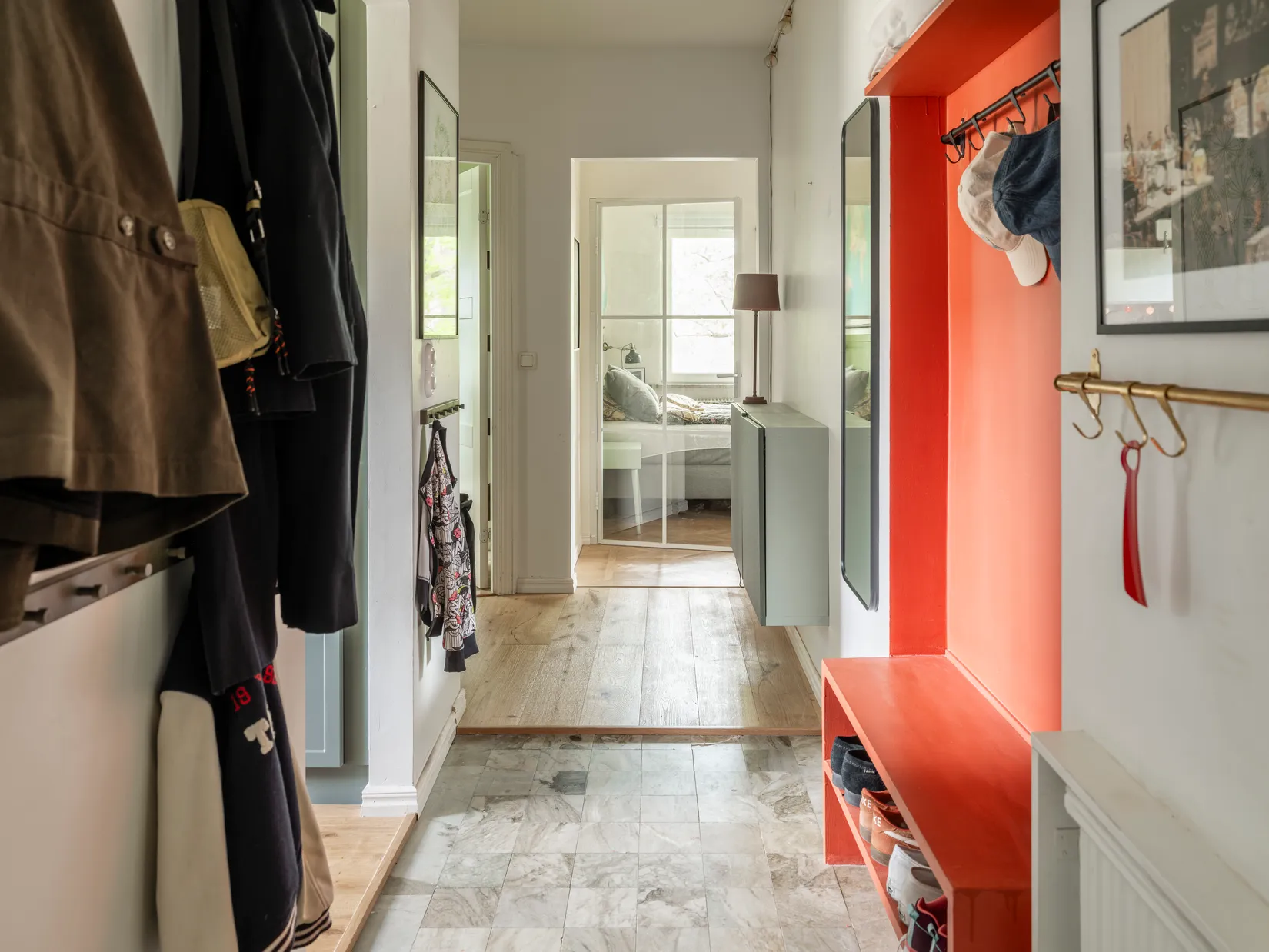 Bostadsrätt, Tvätterskevägen 6, Kungsholmen - Essingeöarna, Stockholm