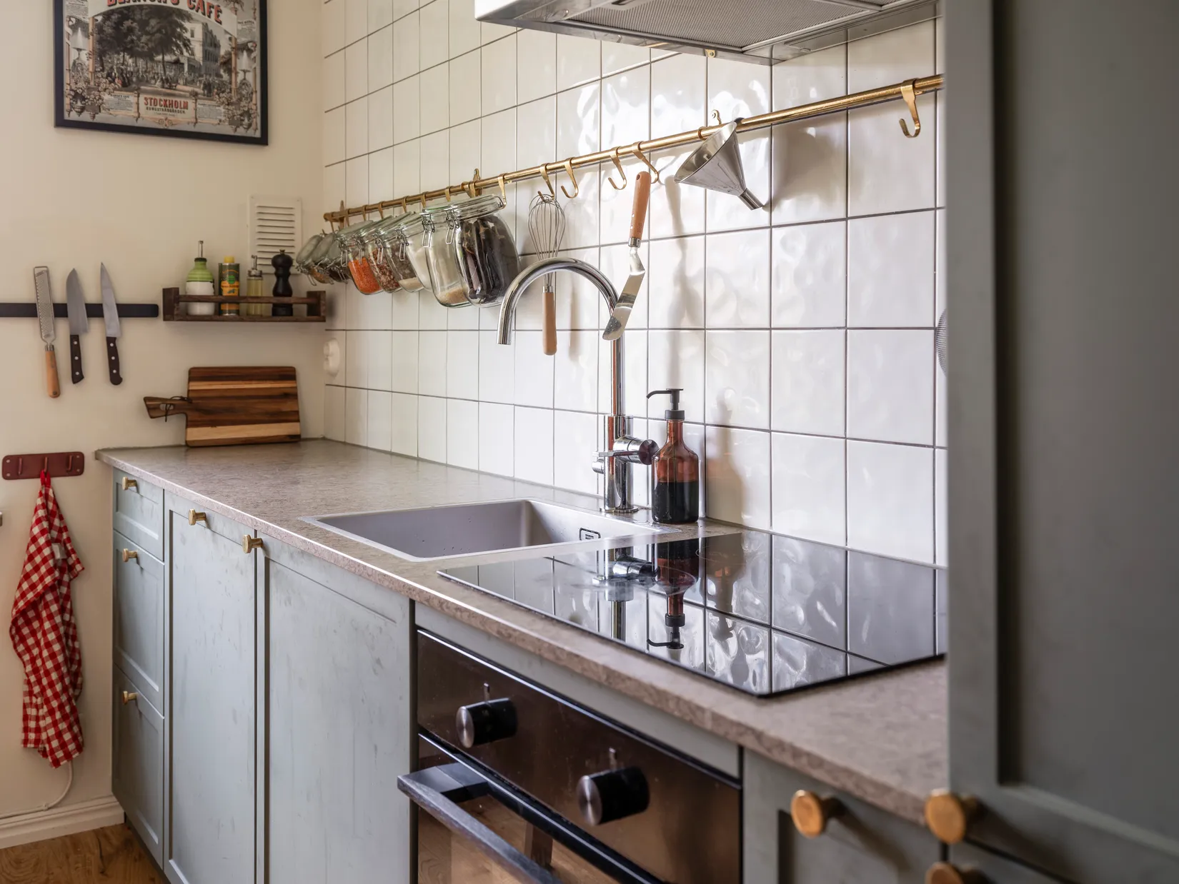 Bostadsrätt, Tvätterskevägen 6, Kungsholmen - Essingeöarna, Stockholm