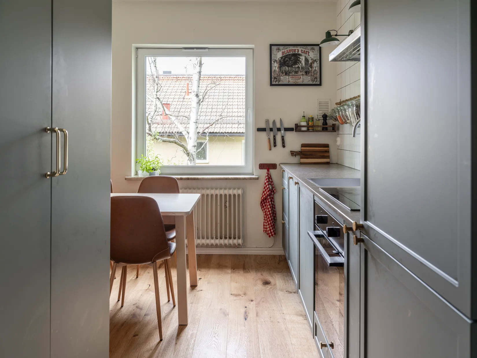 Bostadsrätt, Tvätterskevägen 6, Kungsholmen - Essingeöarna, Stockholm