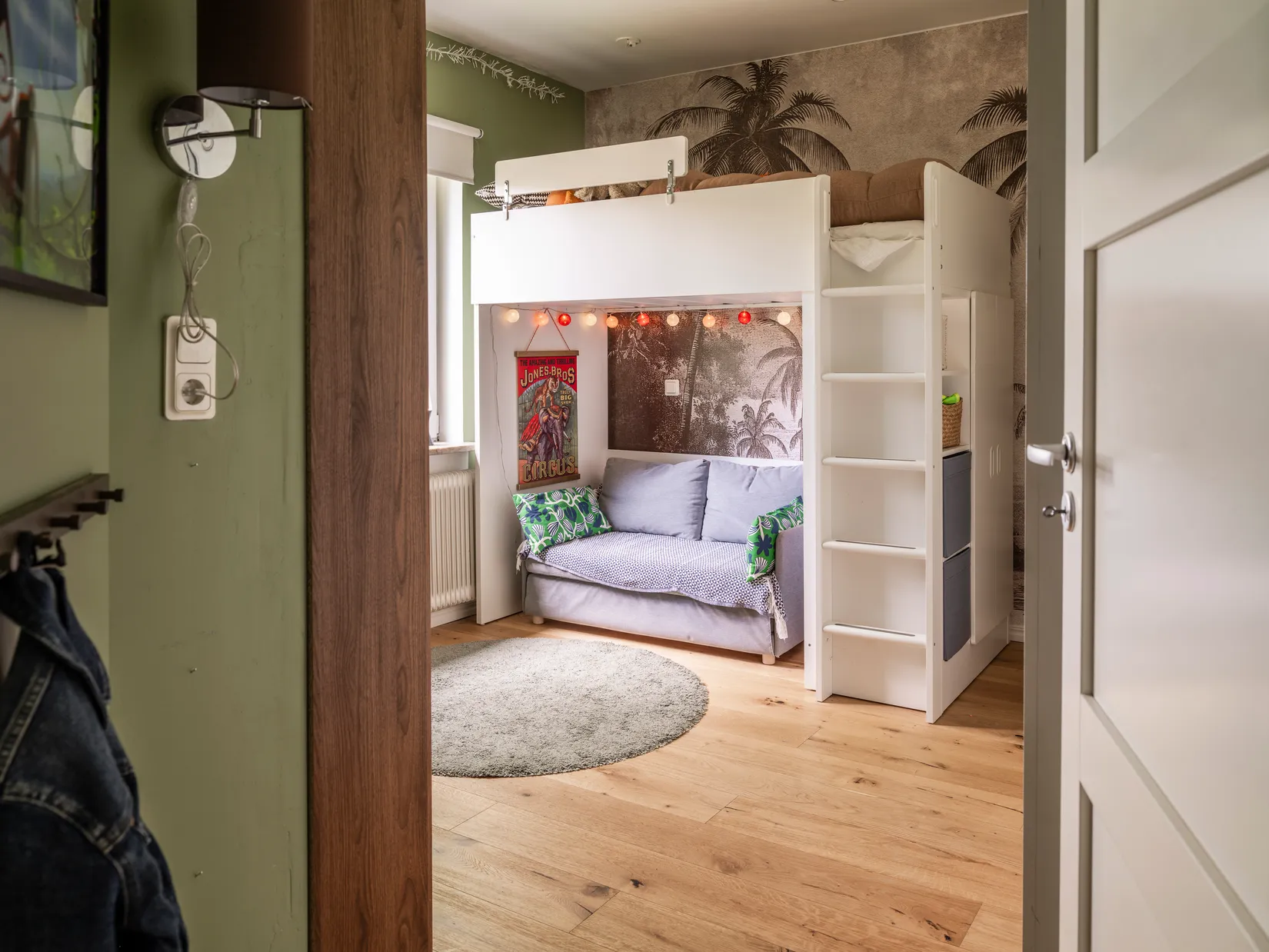Bostadsrätt, Tvätterskevägen 6, Kungsholmen - Essingeöarna, Stockholm