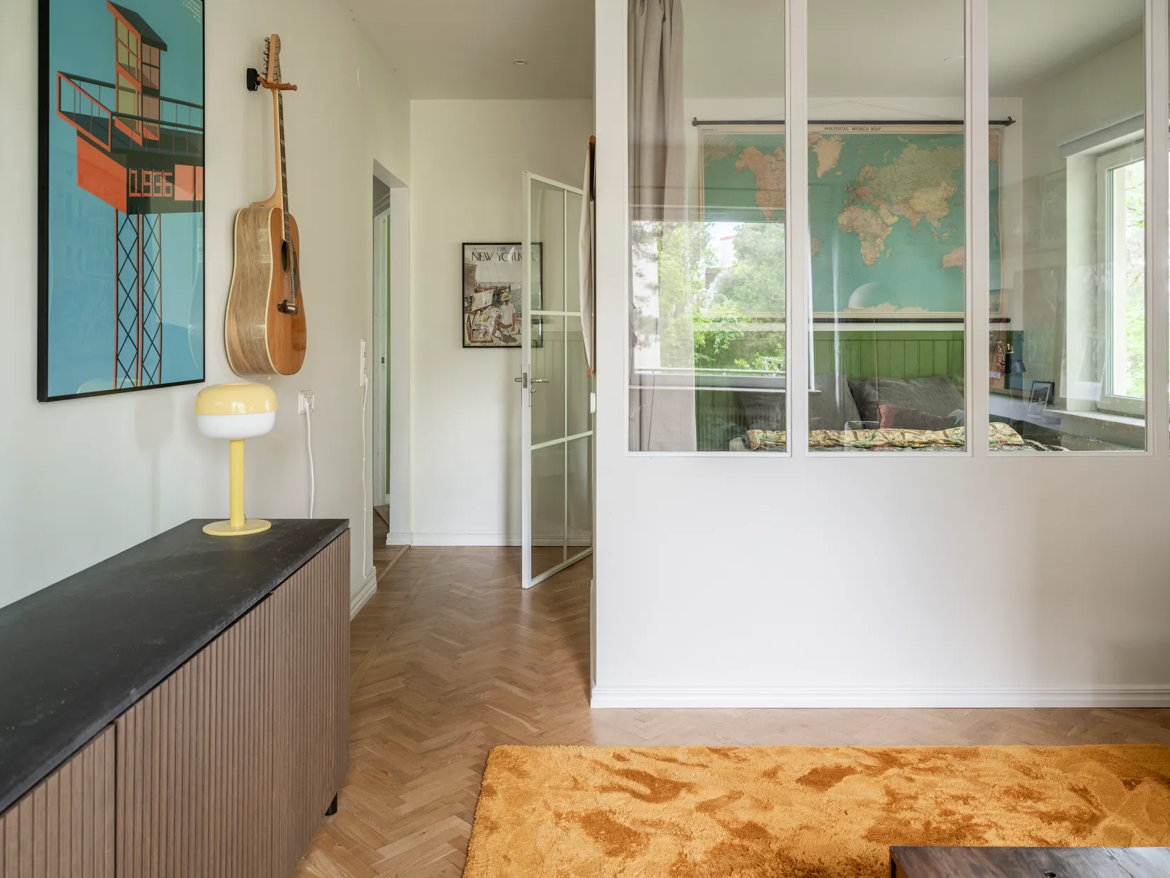 Bostadsrätt, Tvätterskevägen 6, Kungsholmen - Essingeöarna, Stockholm