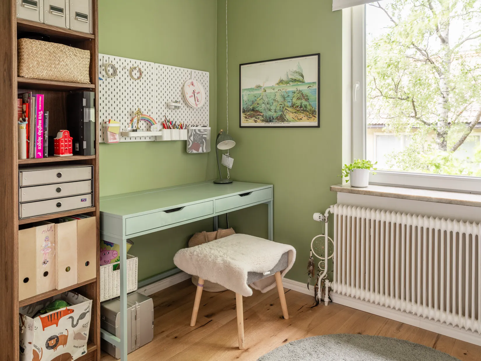 Bostadsrätt, Tvätterskevägen 6, Kungsholmen - Essingeöarna, Stockholm