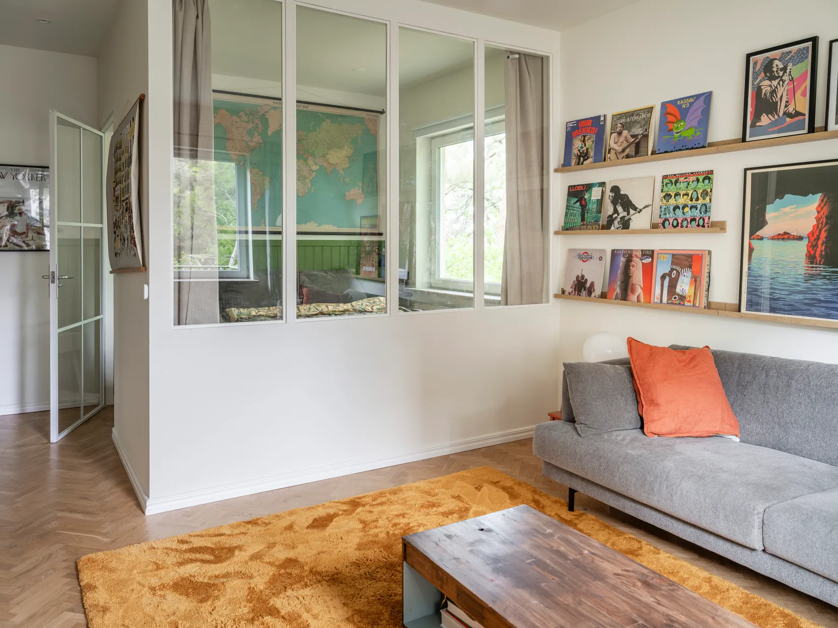 Bostadsrätt, Tvätterskevägen 6, Kungsholmen - Essingeöarna, Stockholm