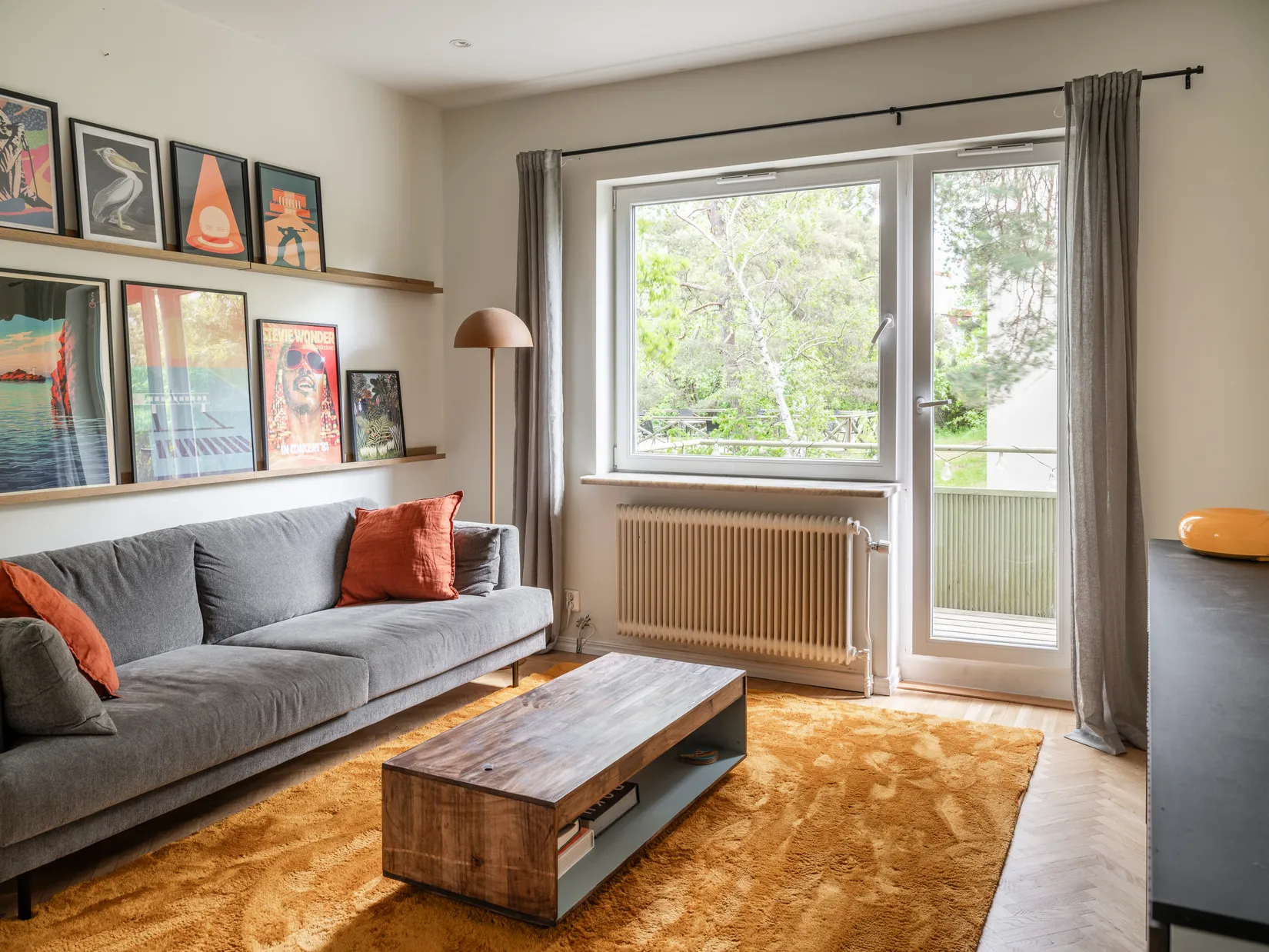 Bostadsrätt, Tvätterskevägen 6, Kungsholmen - Essingeöarna, Stockholm