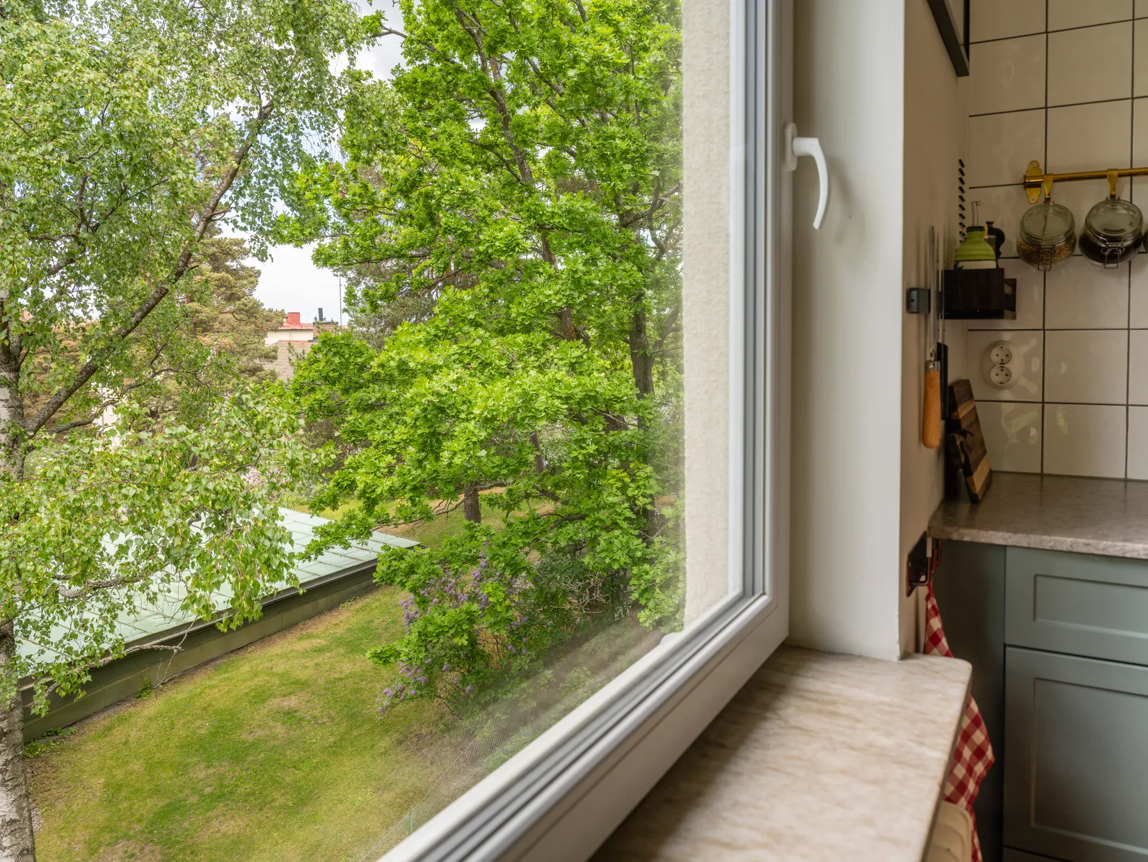Bostadsrätt, Tvätterskevägen 6, Kungsholmen - Essingeöarna, Stockholm