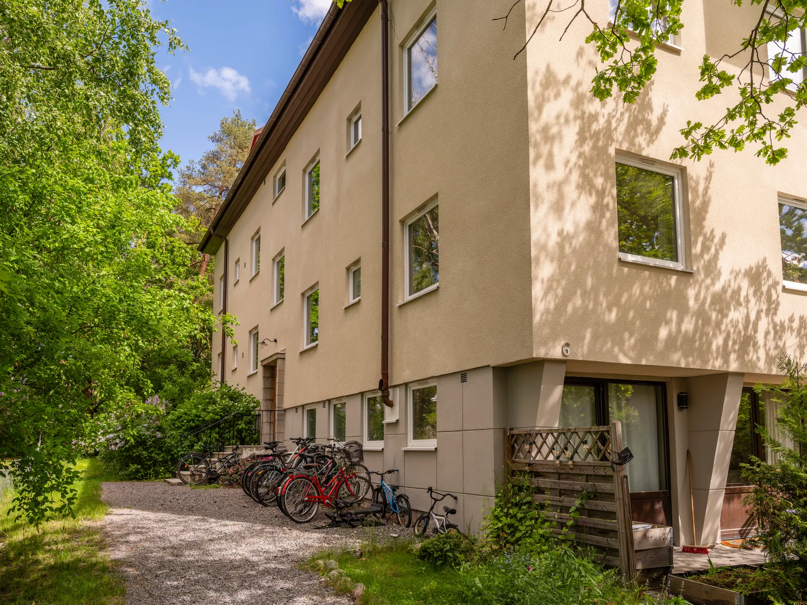 Bostadsrätt, Tvätterskevägen 6, Kungsholmen - Essingeöarna, Stockholm