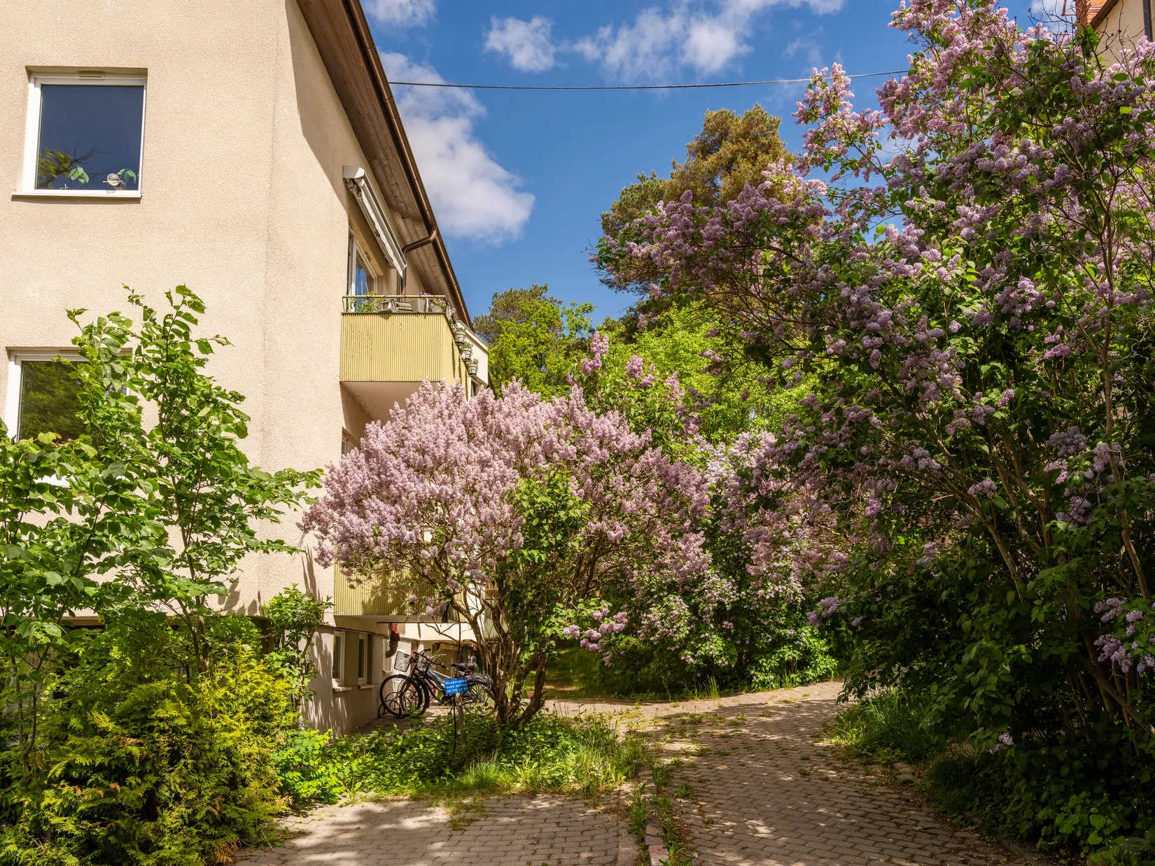 Bostadsrätt, Tvätterskevägen 6, Kungsholmen - Essingeöarna, Stockholm