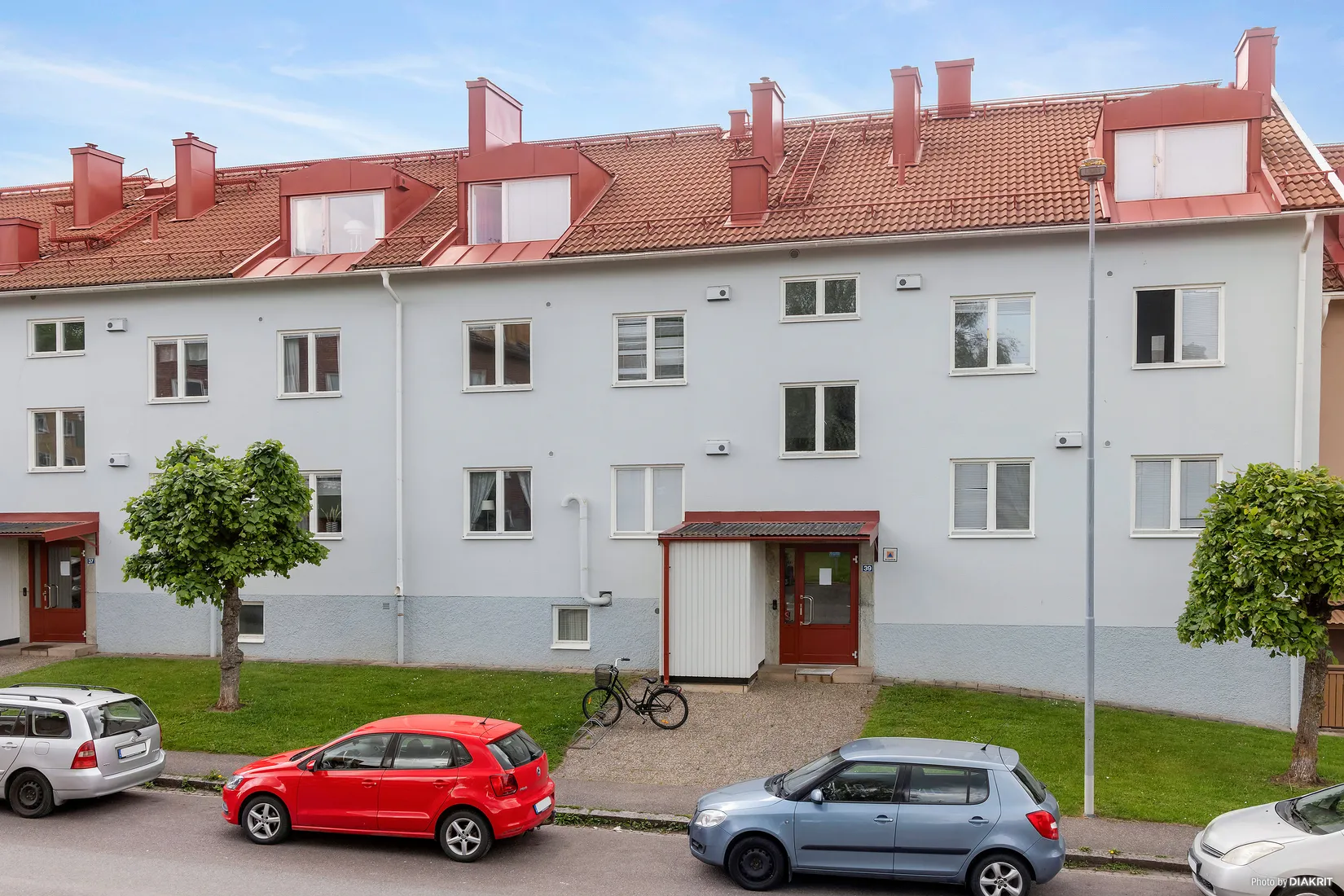 Bostadsrätt, Margaretagatan 39, Dotorp, Falköping