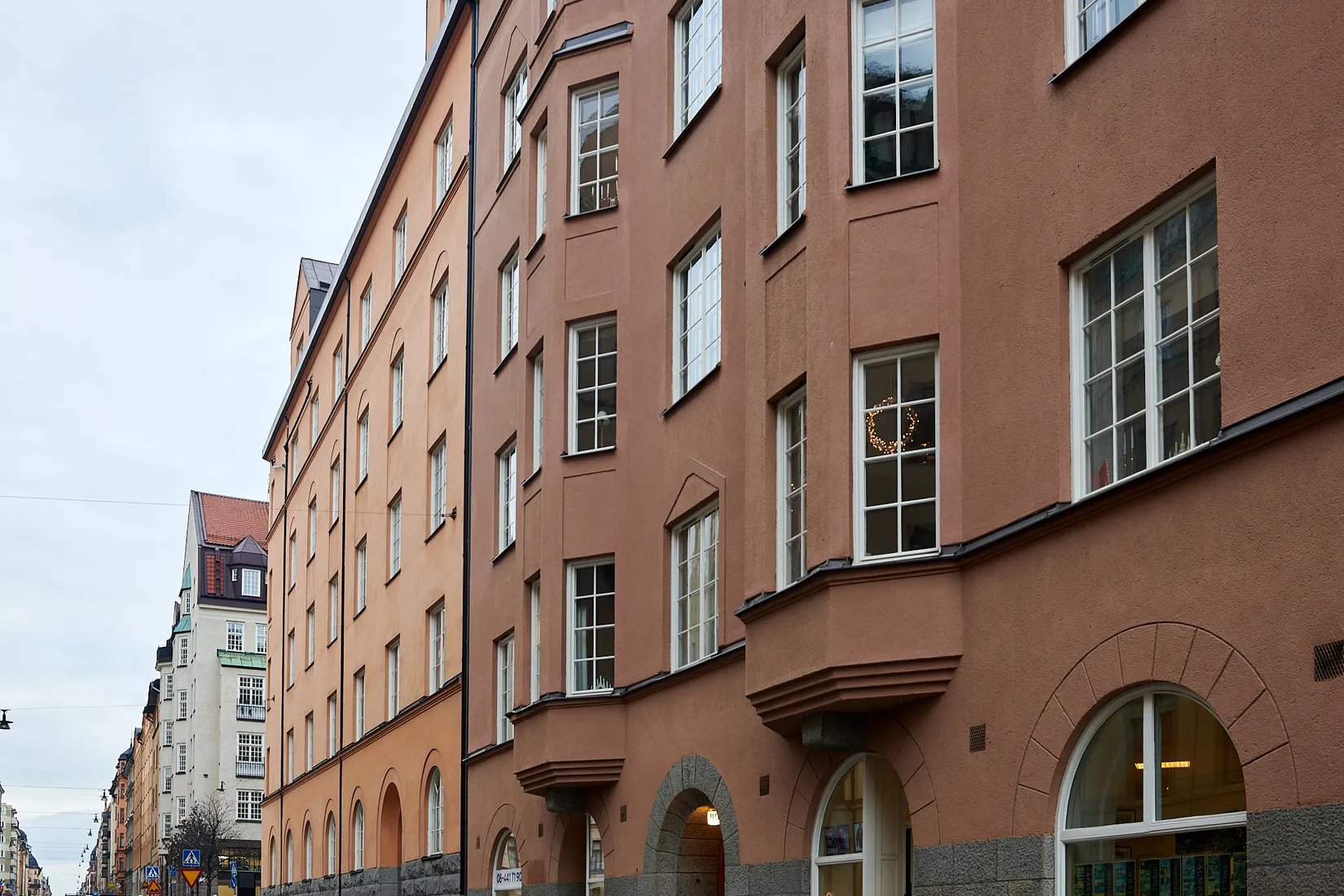 Bostadsrätt, Västmannagatan 95, Vasastan, Stockholm