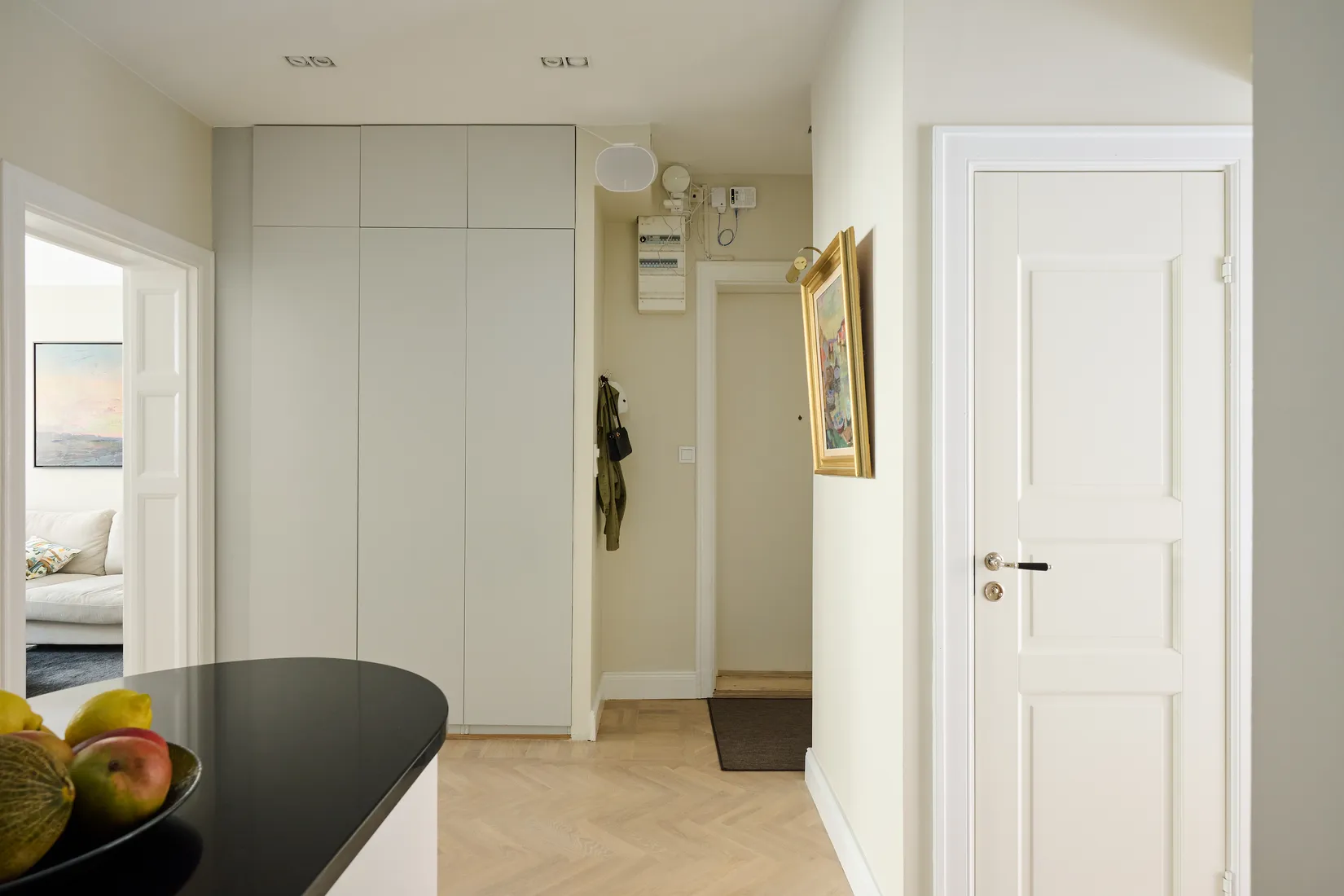 Bostadsrätt, Västmannagatan 95, Vasastan, Stockholm