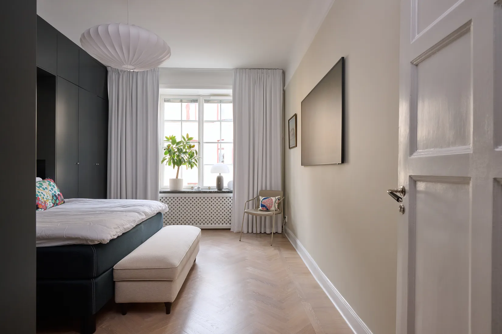 Bostadsrätt, Västmannagatan 95, Vasastan, Stockholm