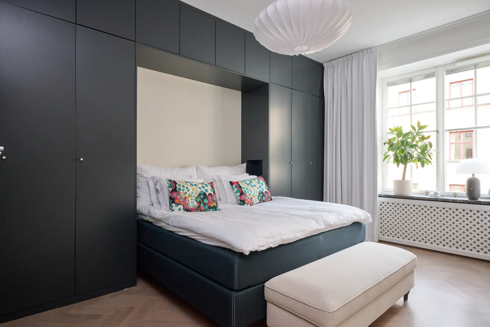 Bostadsrätt, Västmannagatan 95, Vasastan, Stockholm