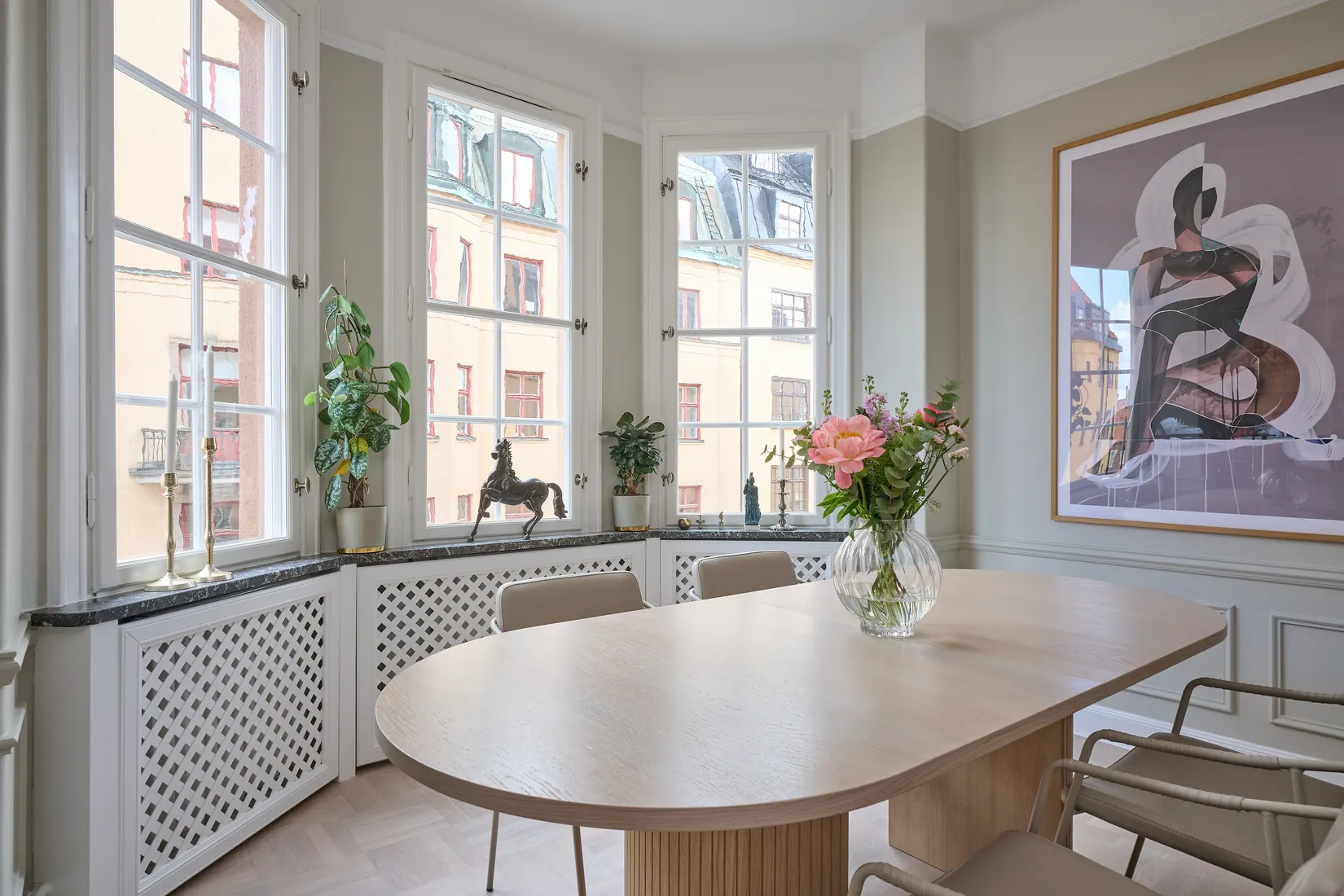 Bostadsrätt, Västmannagatan 95, Vasastan, Stockholm