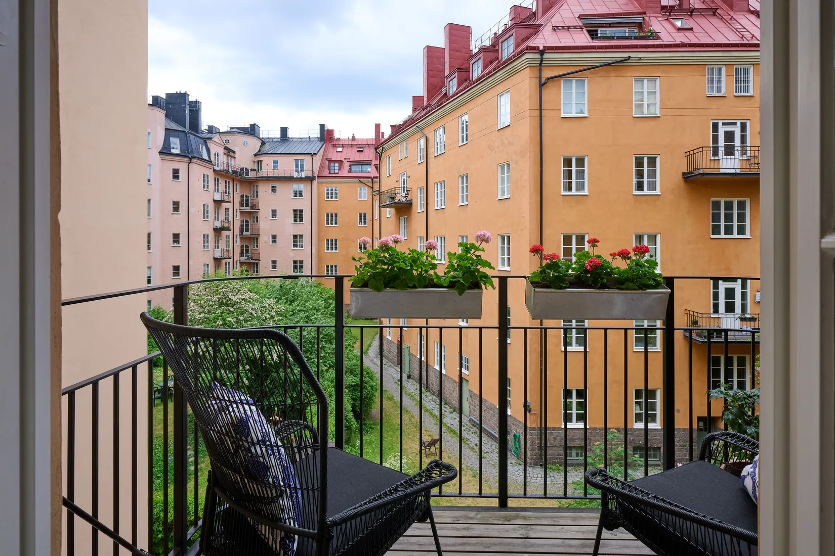 Bostadsrätt, Västmannagatan 95, Vasastan, Stockholm