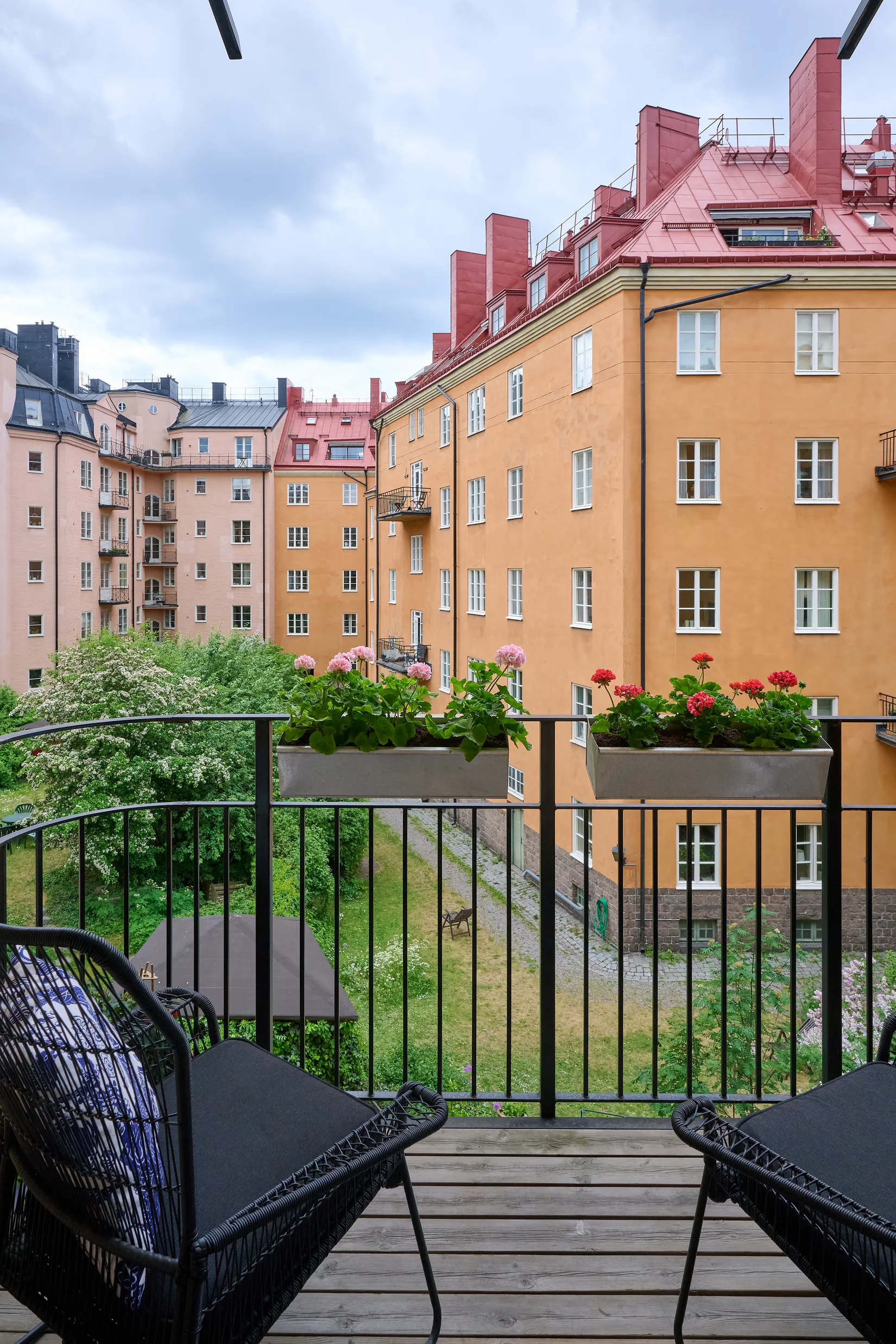 Bostadsrätt, Västmannagatan 95, Vasastan, Stockholm