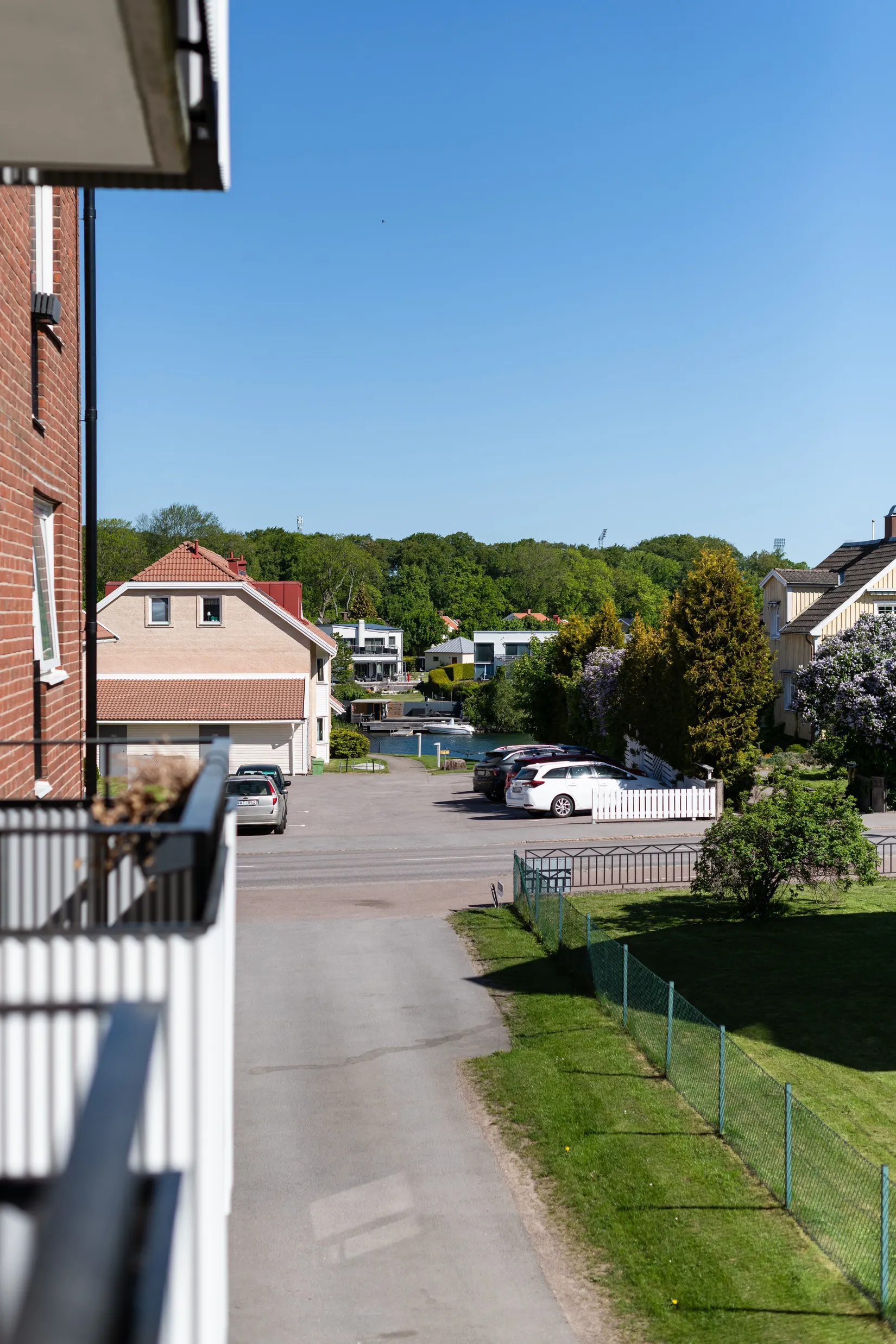 Bostadsrätt, Strandvägen 28D, Nedre Holm, Motala