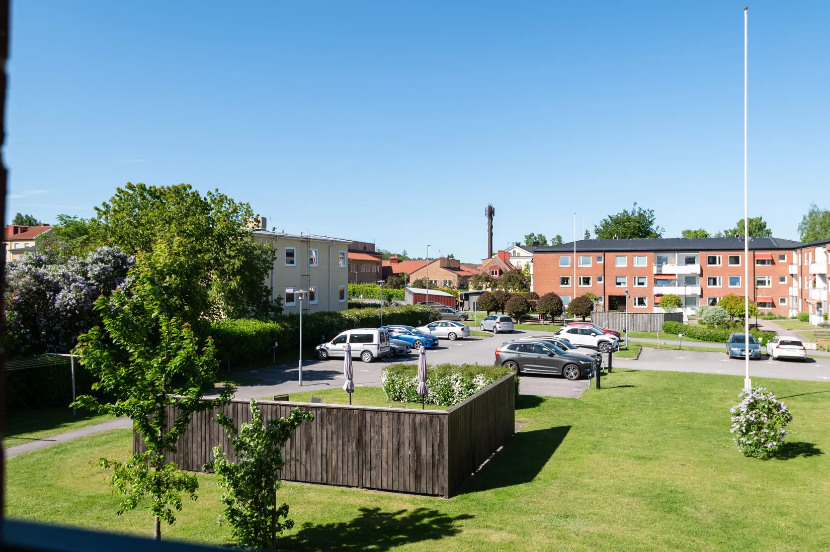 Bostadsrätt, Strandvägen 28D, Nedre Holm, Motala