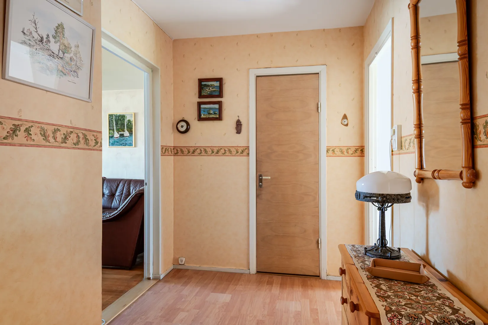 Bostadsrätt, Strandvägen 28D, Nedre Holm, Motala