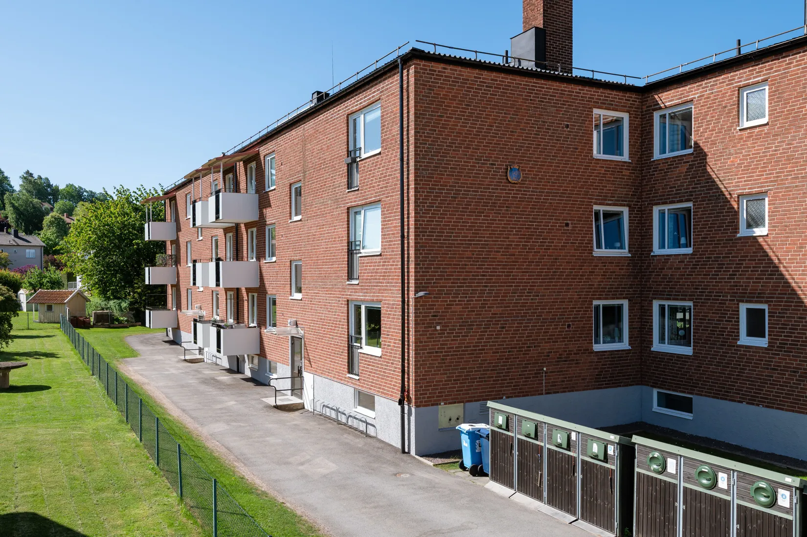 Bostadsrätt, Strandvägen 28D, Nedre Holm, Motala