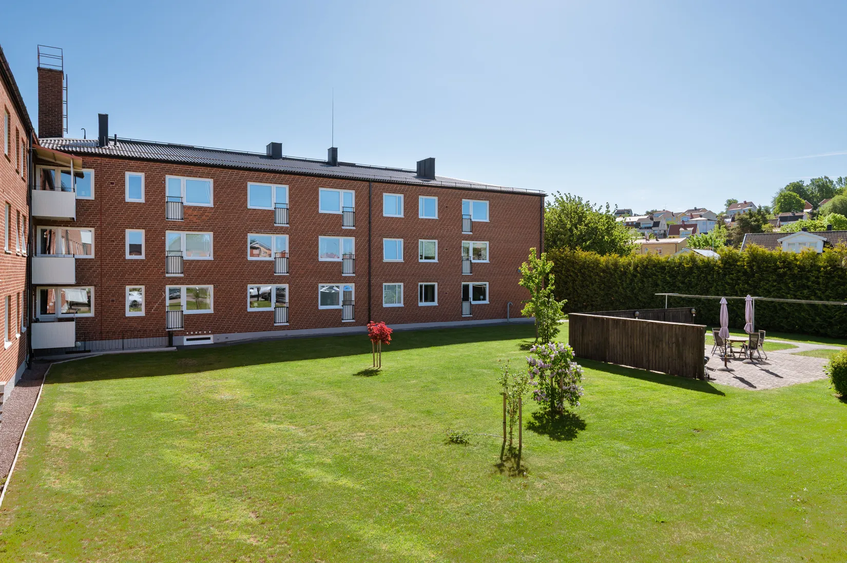 Bostadsrätt, Strandvägen 28D, Nedre Holm, Motala