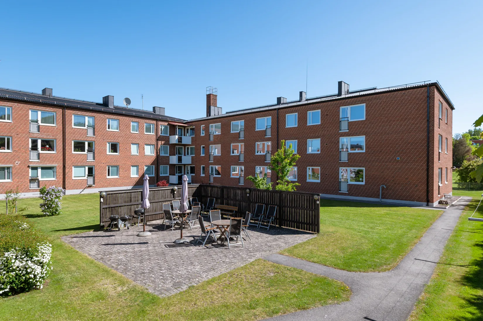 Bostadsrätt, Strandvägen 28D, Nedre Holm, Motala