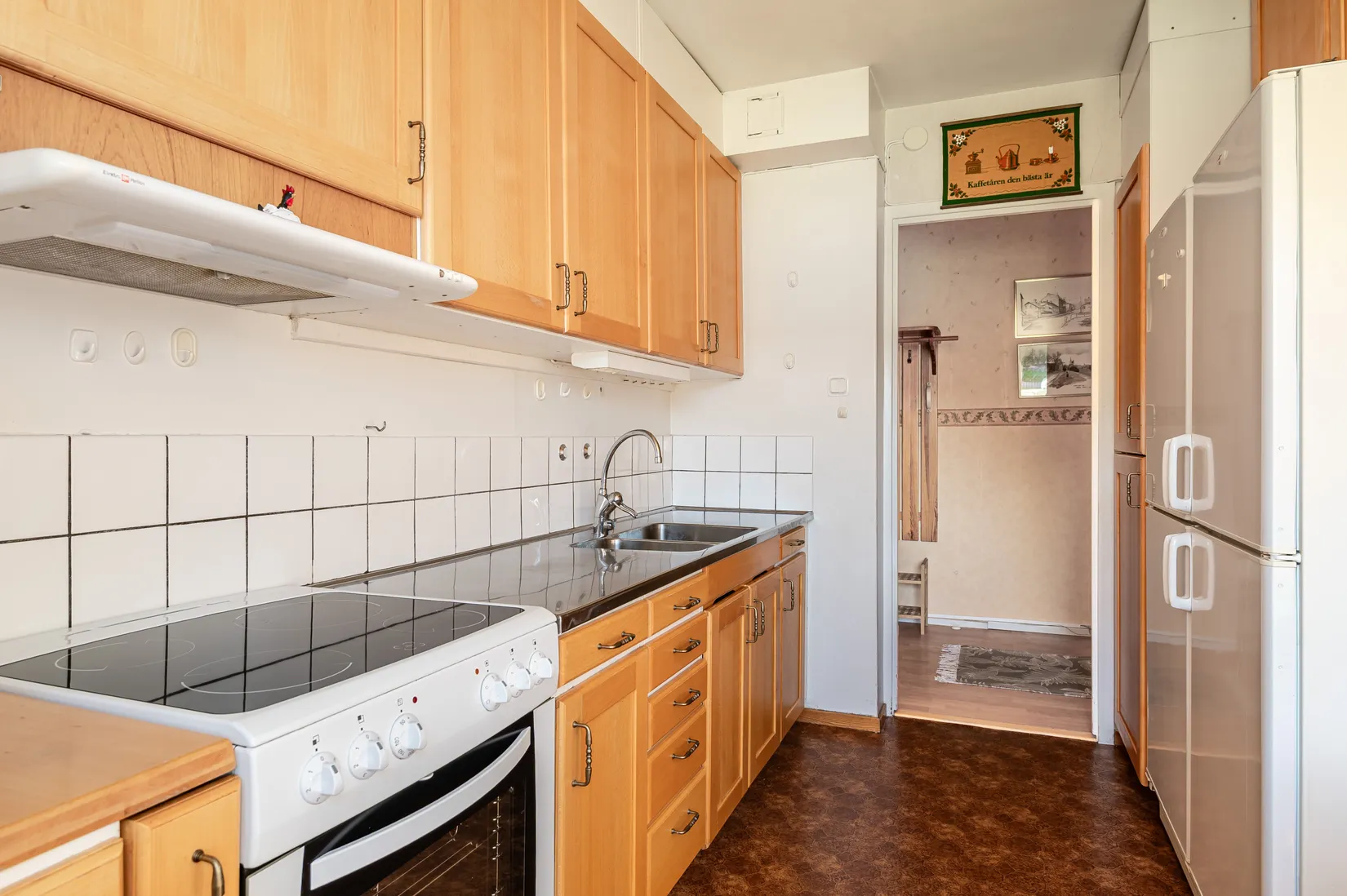 Bostadsrätt, Strandvägen 28D, Nedre Holm, Motala