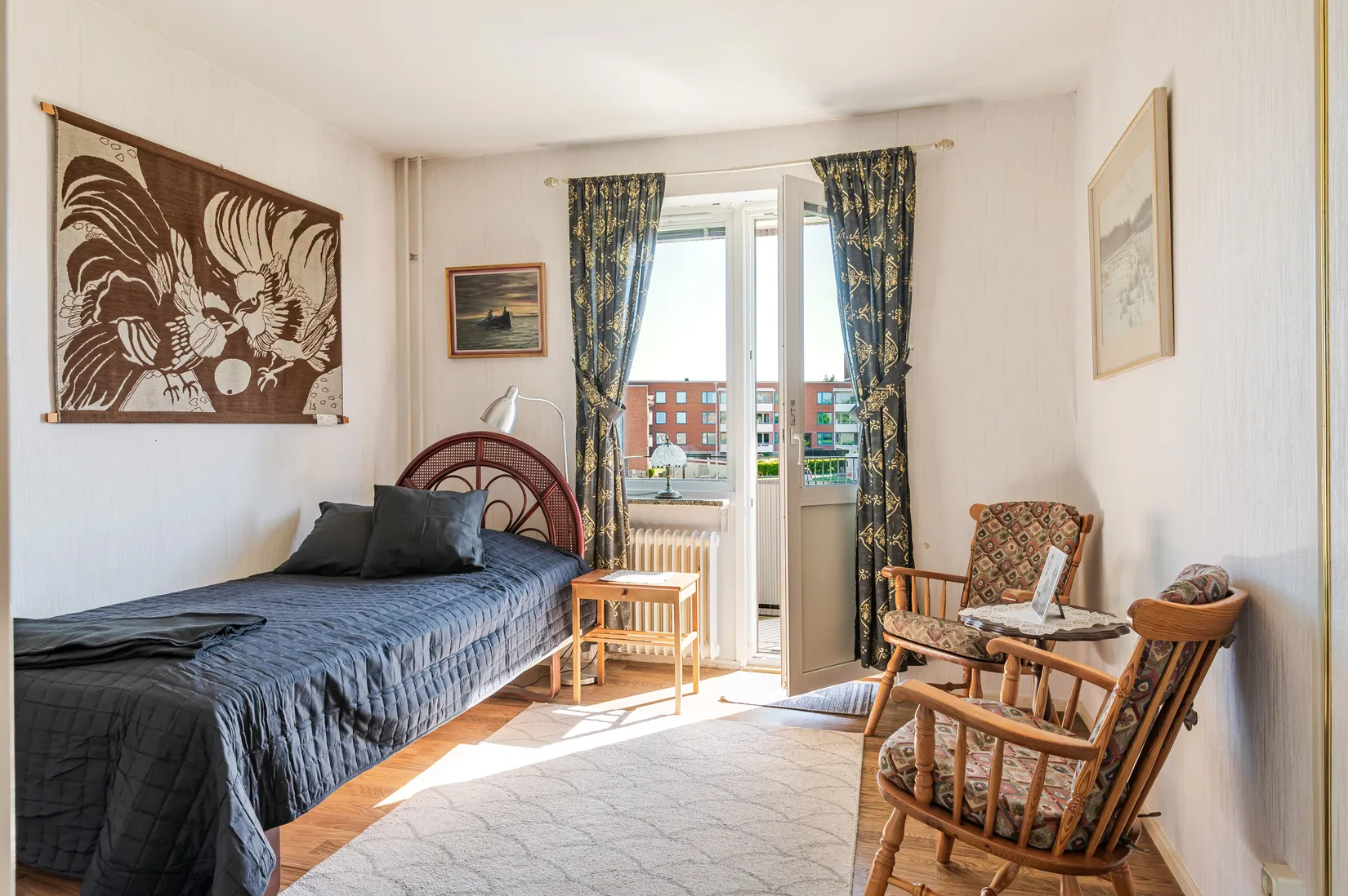 Bostadsrätt, Strandvägen 28D, Nedre Holm, Motala