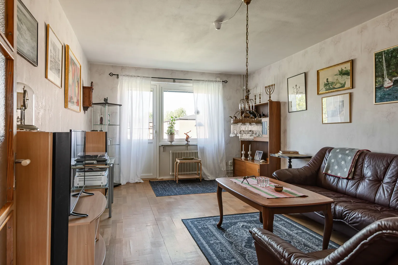 Bostadsrätt, Strandvägen 28D, Nedre Holm, Motala