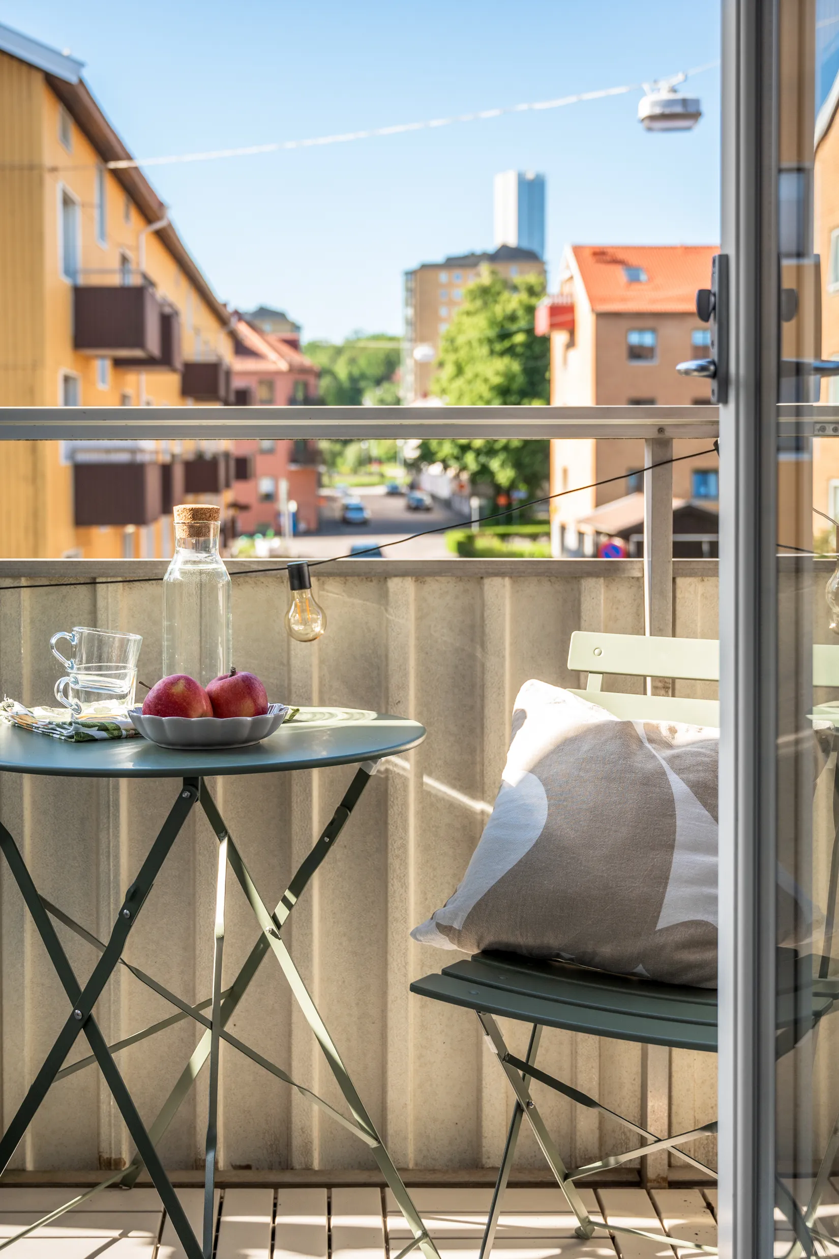Bostadsrätt, Fjärdingsgatan 16D, Centrala Hisingen, Göteborg