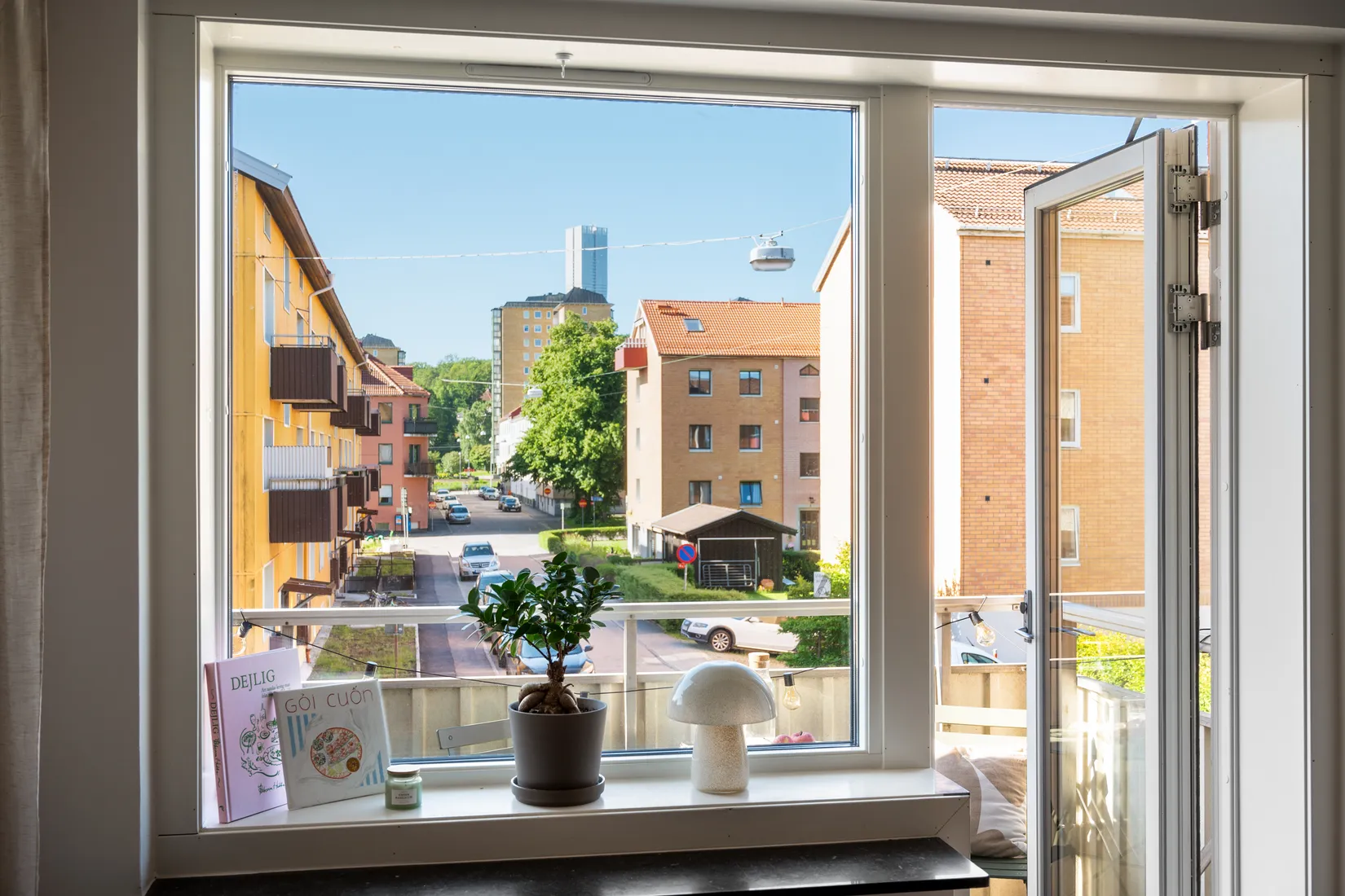Bostadsrätt, Fjärdingsgatan 16D, Centrala Hisingen, Göteborg