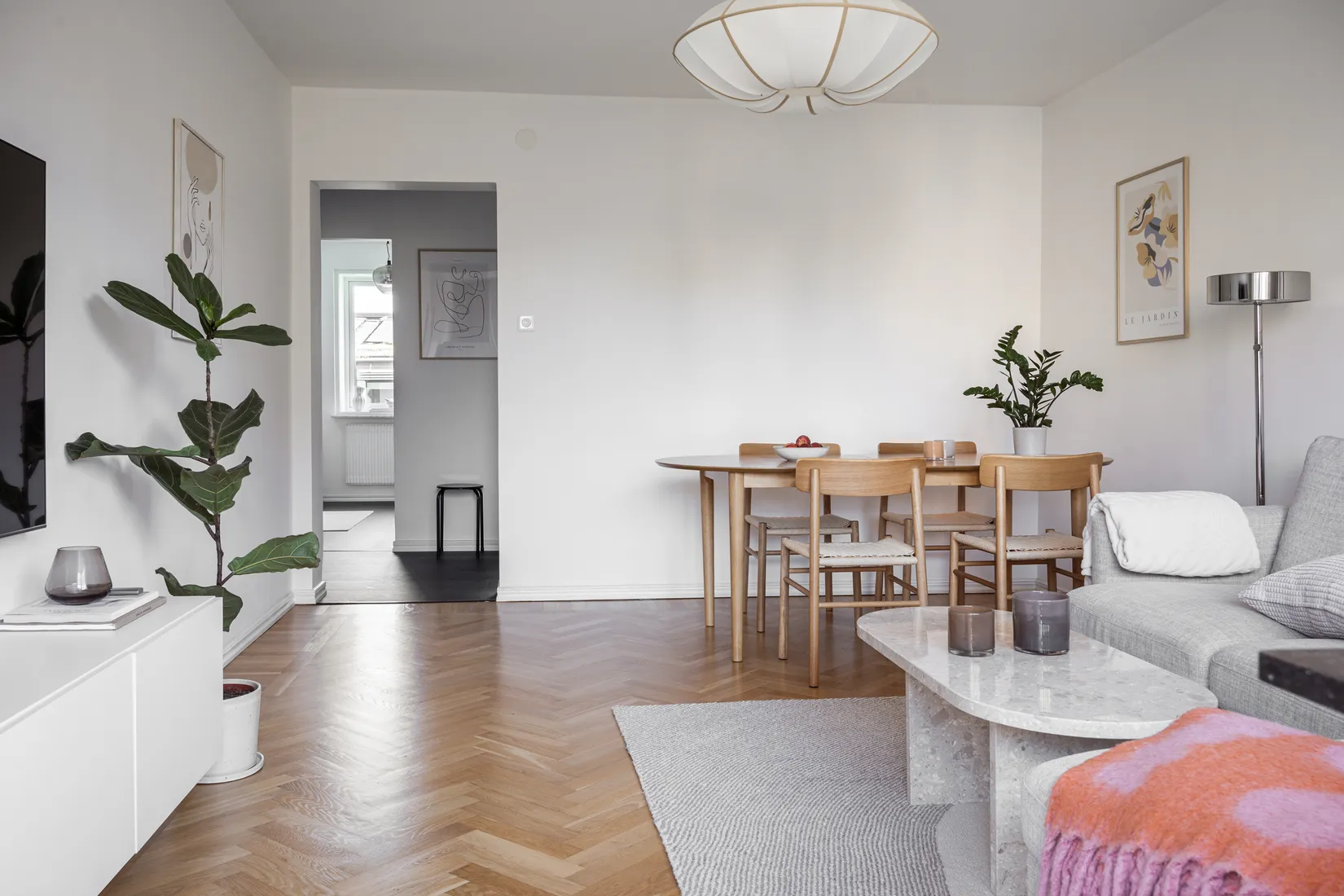Bostadsrätt, Fjärdingsgatan 16D, Centrala Hisingen, Göteborg