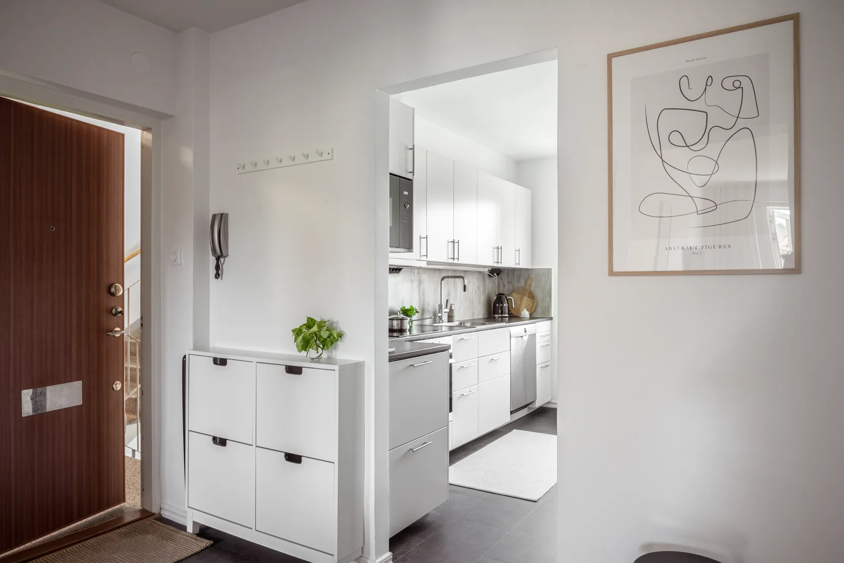 Bostadsrätt, Fjärdingsgatan 16D, Centrala Hisingen, Göteborg