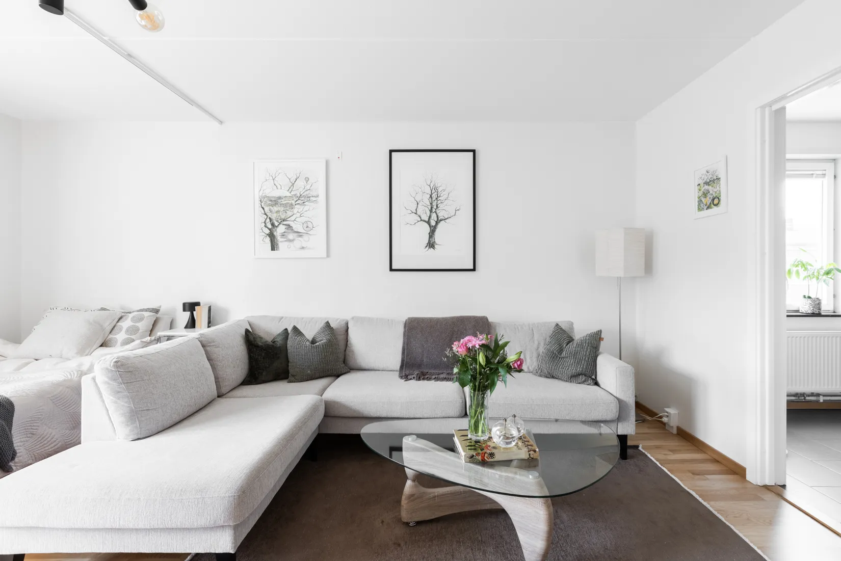Bostadsrätt, Engelbrektsgatan 17, Rörstorp, Värnamo