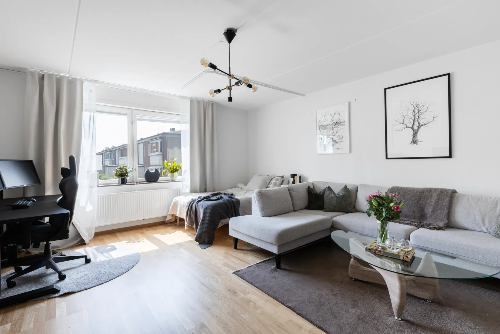 Bostadsrätt, Engelbrektsgatan 17, Rörstorp, Värnamo