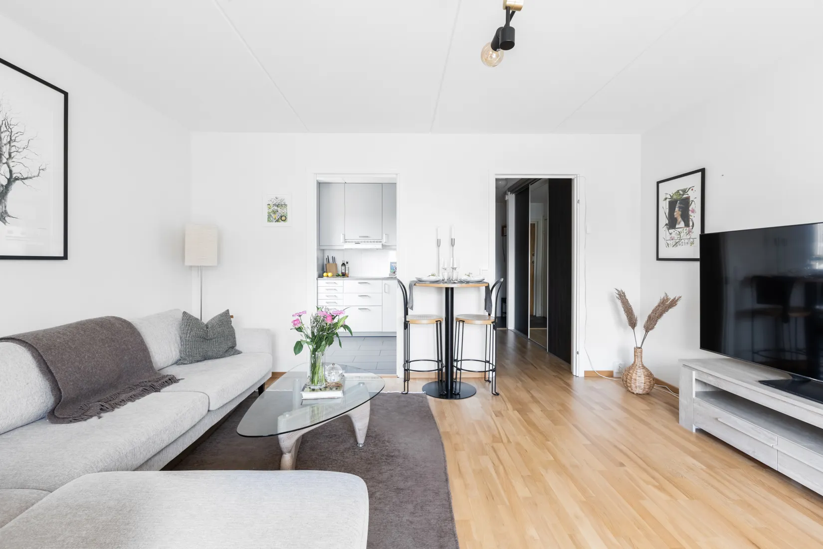 Bostadsrätt, Engelbrektsgatan 17, Rörstorp, Värnamo