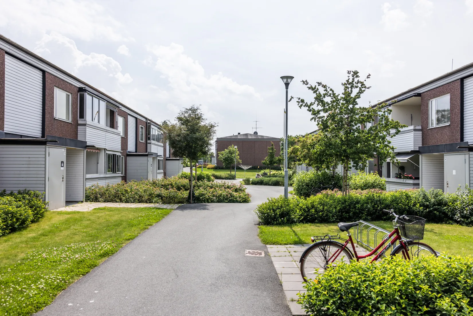 Bostadsrätt, Engelbrektsgatan 17, Rörstorp, Värnamo