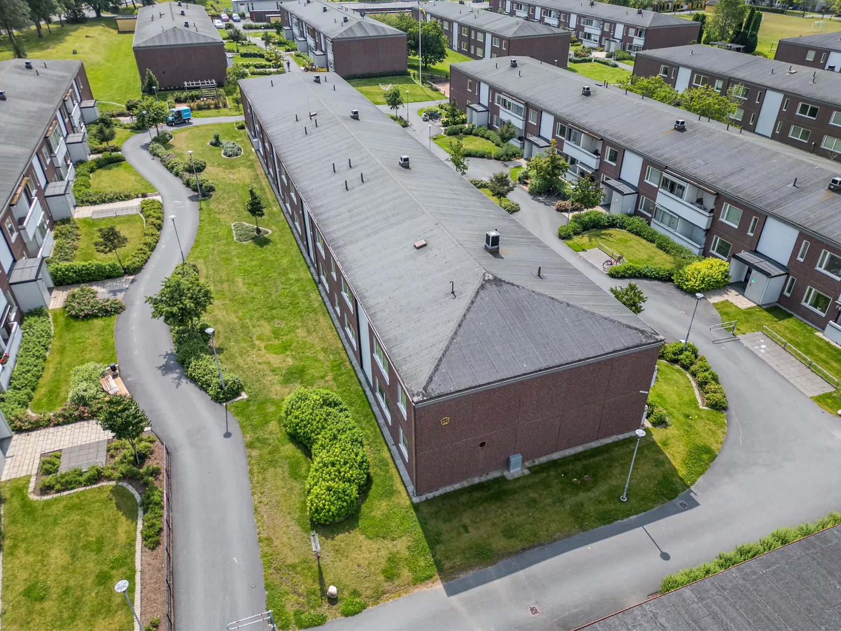 Bostadsrätt, Engelbrektsgatan 17, Rörstorp, Värnamo