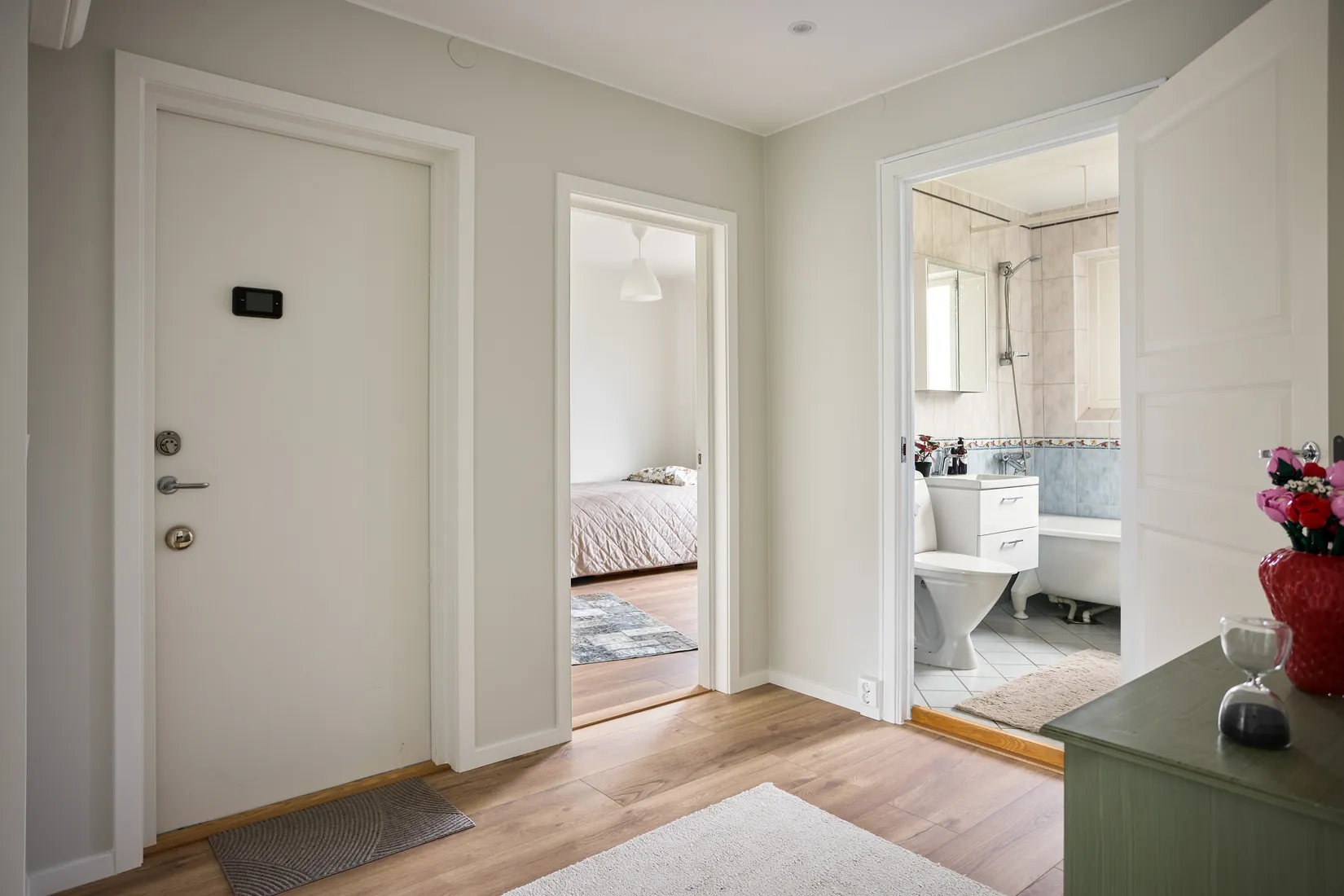 Bostadsrätt, Körkarlens gata 21, Hisings Backa, Göteborg