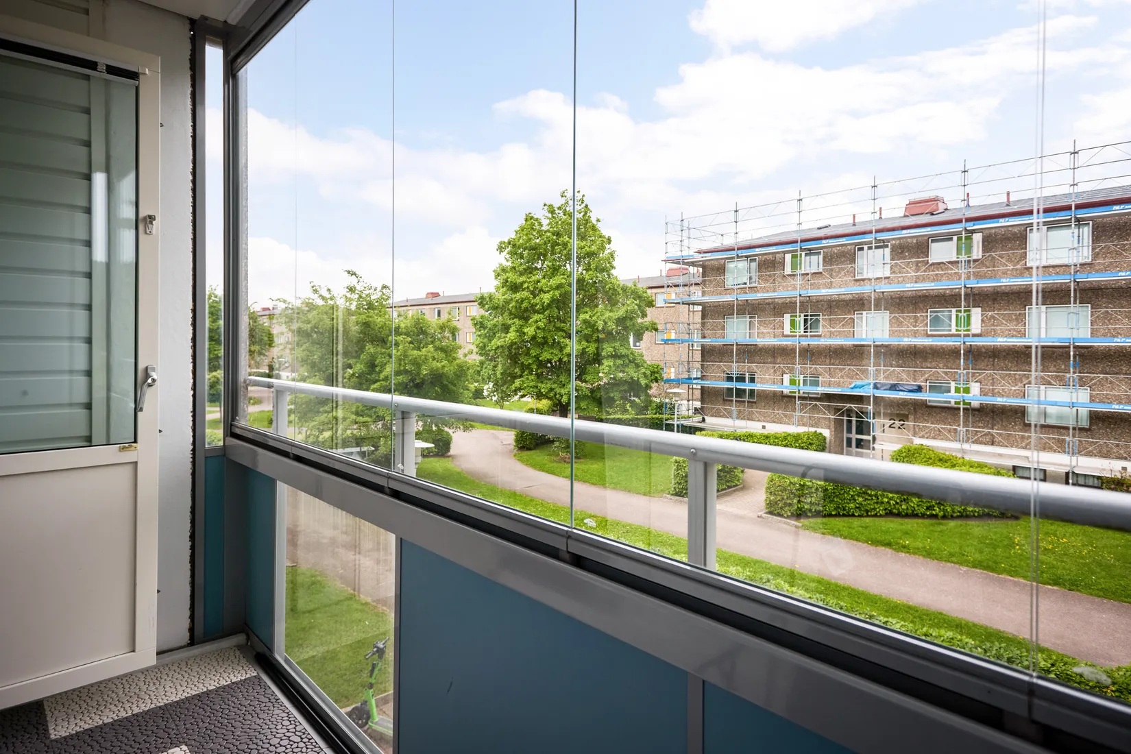 Bostadsrätt, Körkarlens gata 21, Hisings Backa, Göteborg